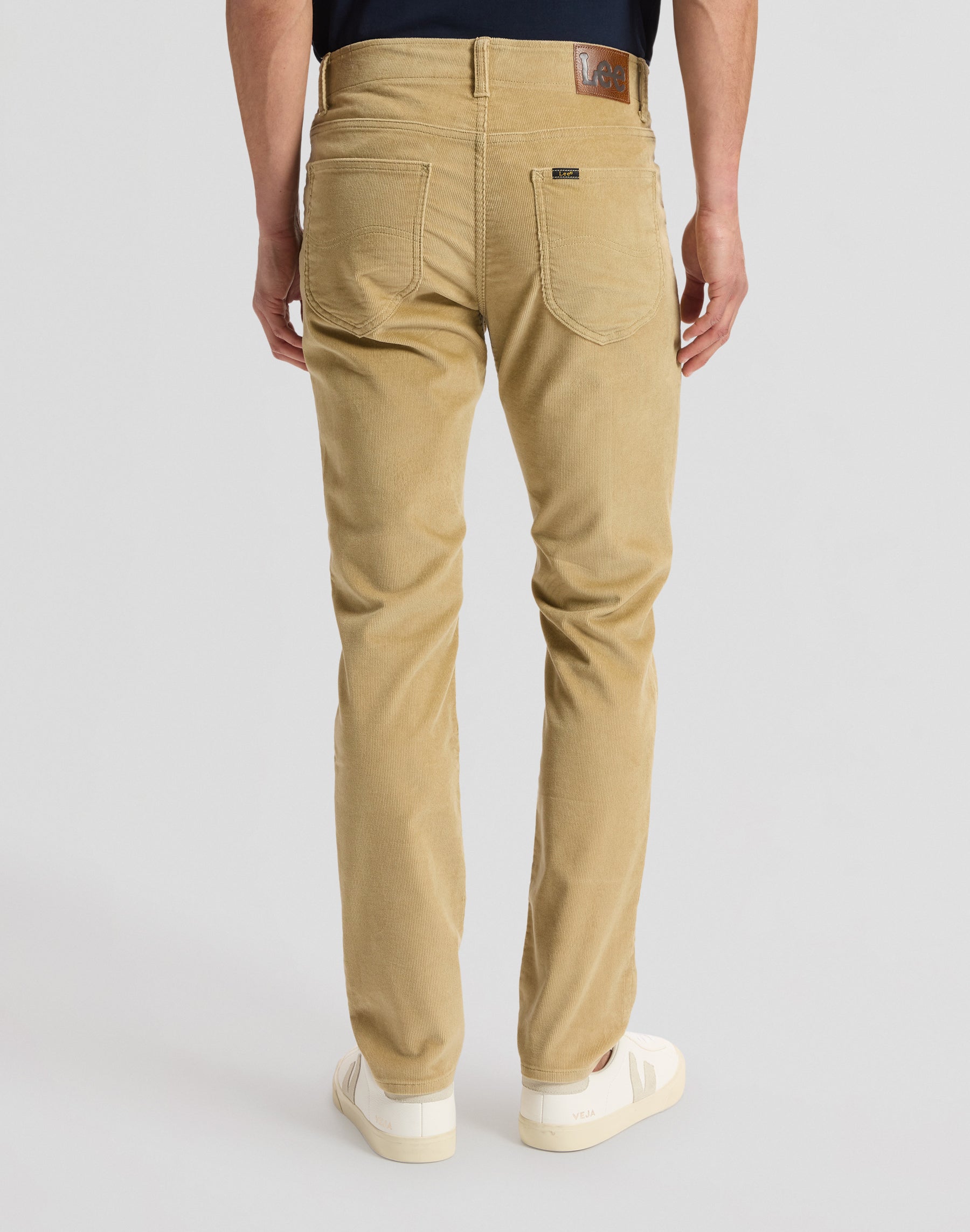Jeans Slim Fit Mvp in Sand Jeans Lee