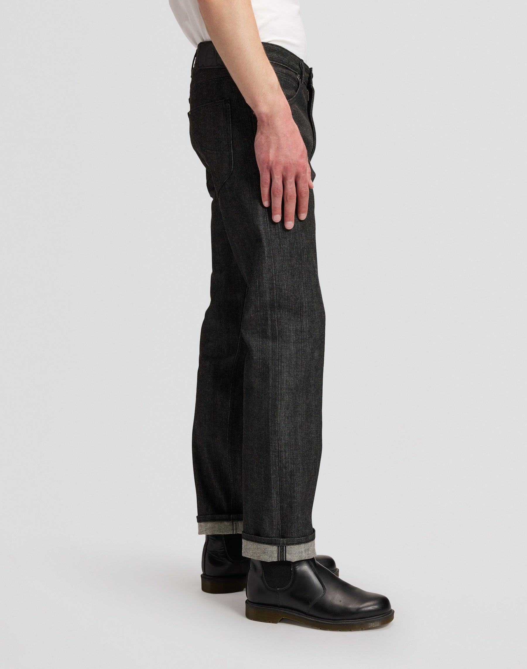 Jeans 101 Z in Dry Black Jeans Lee