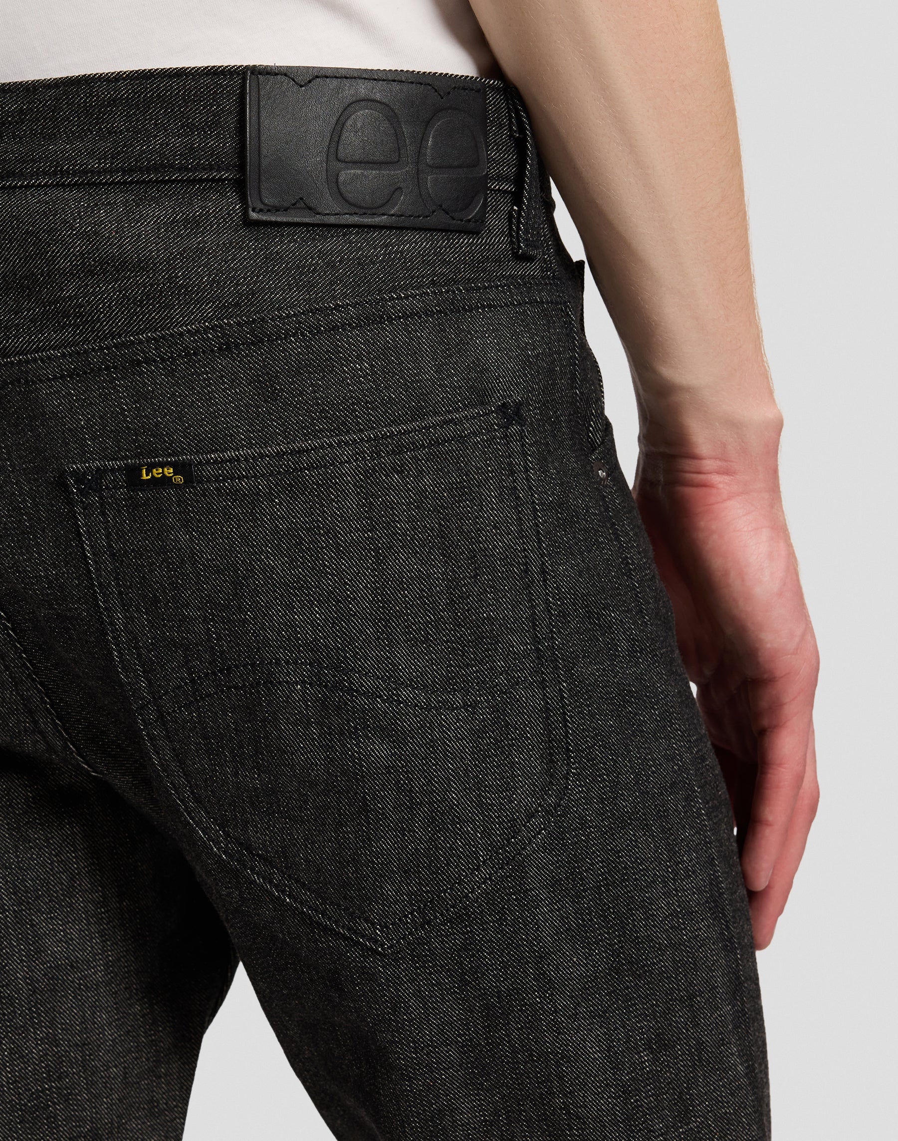 Jeans 101 Z in Dry Black Jeans Lee