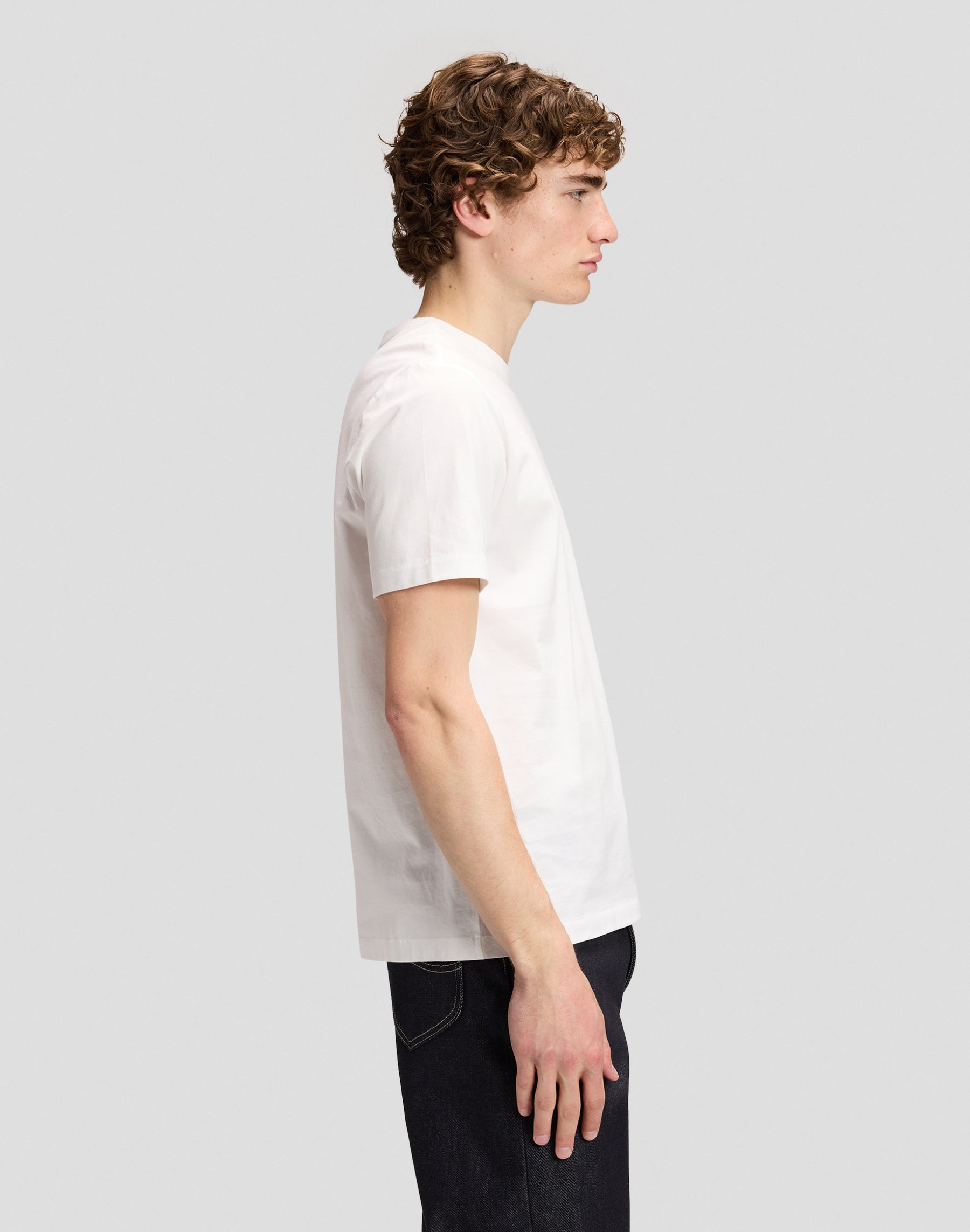 T-Shirt 101 in Bright White T-Shirts Lee