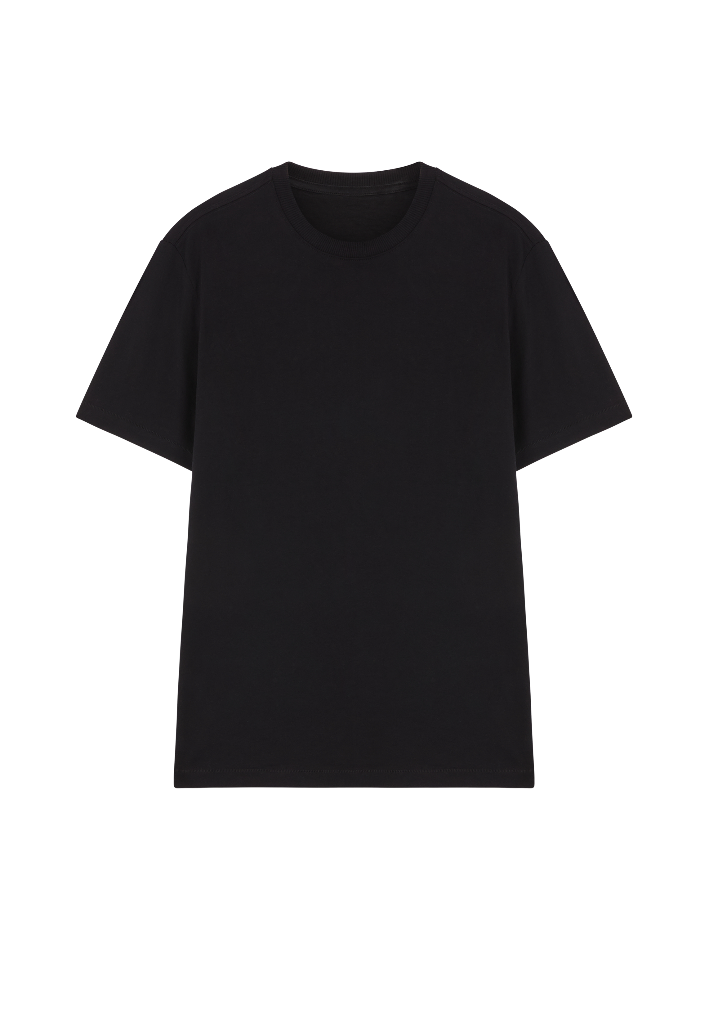 T-Shirt 101 in Black T-Shirts Lee