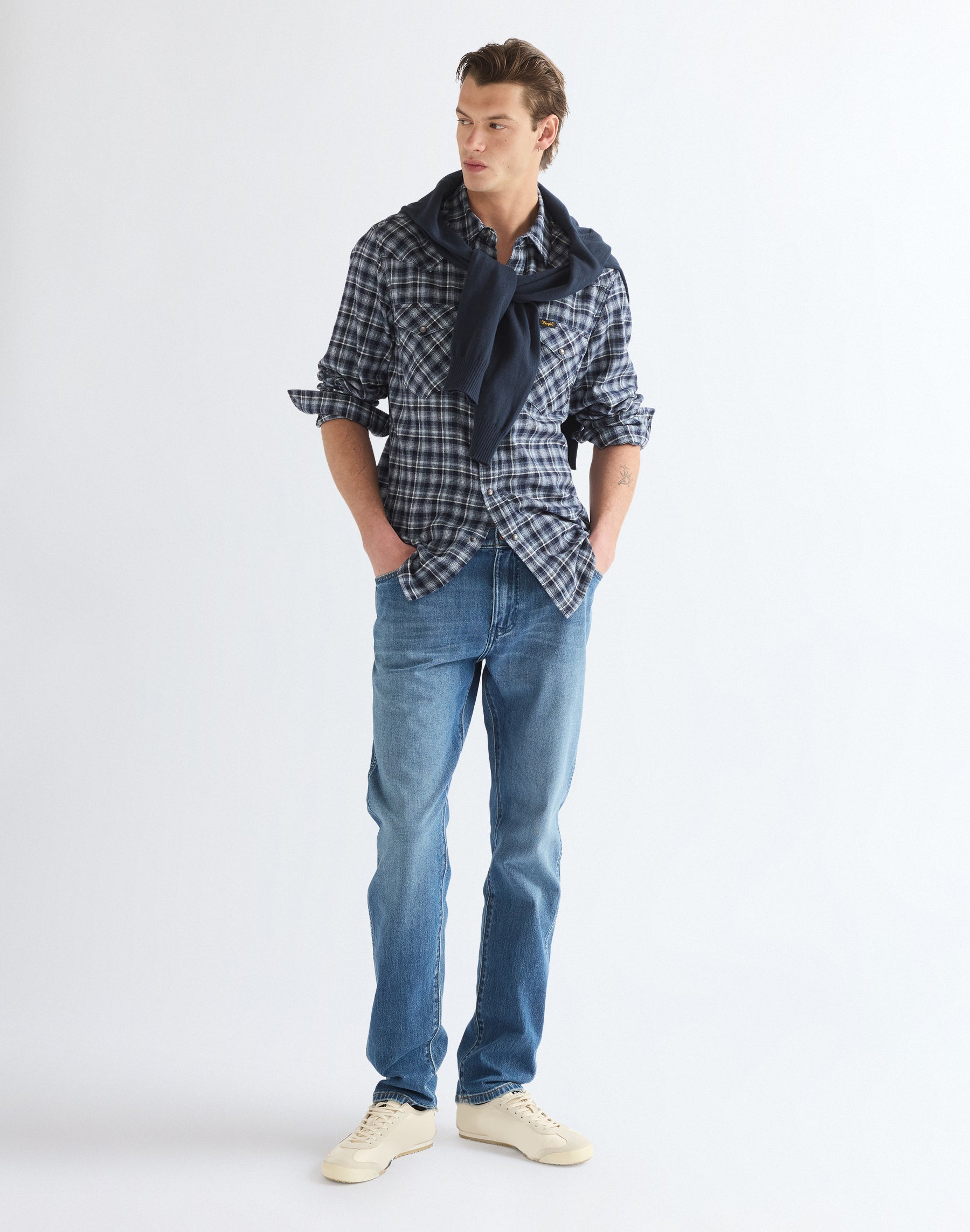 Jeans Redford in Windstorm Jeans Wrangler