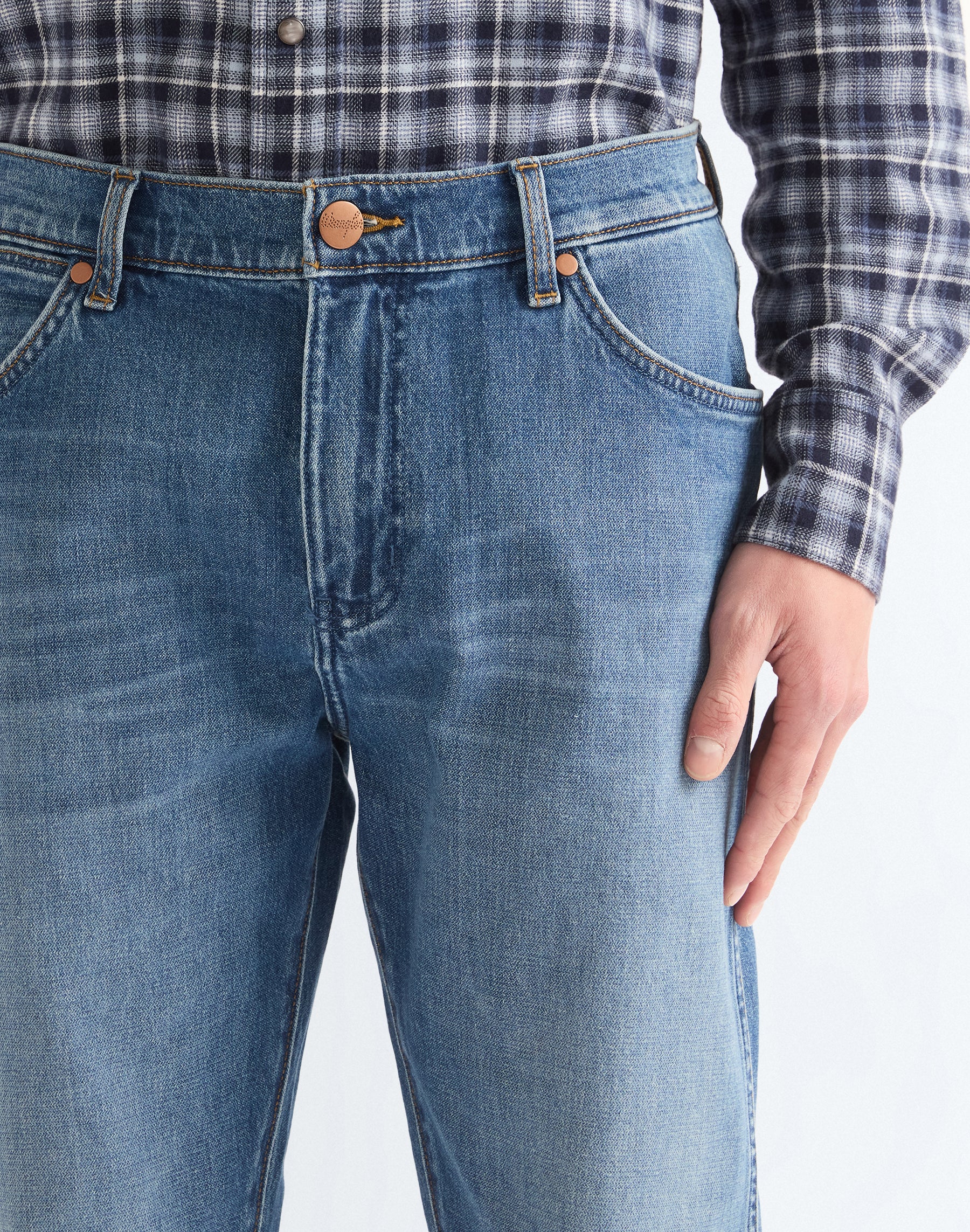 Jeans Redford in Windstorm Jeans Wrangler
