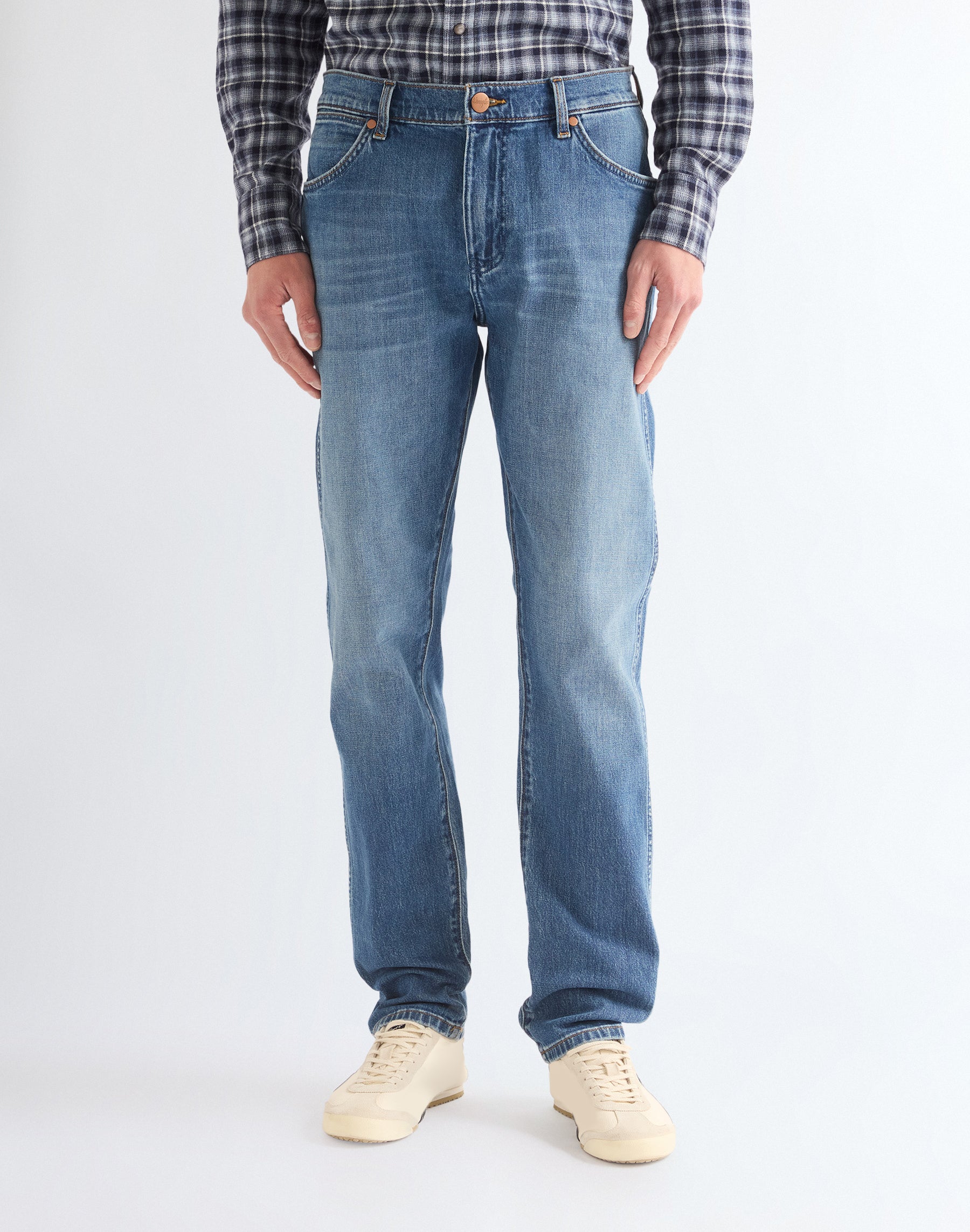 Jeans Redford in Windstorm Jeans Wrangler