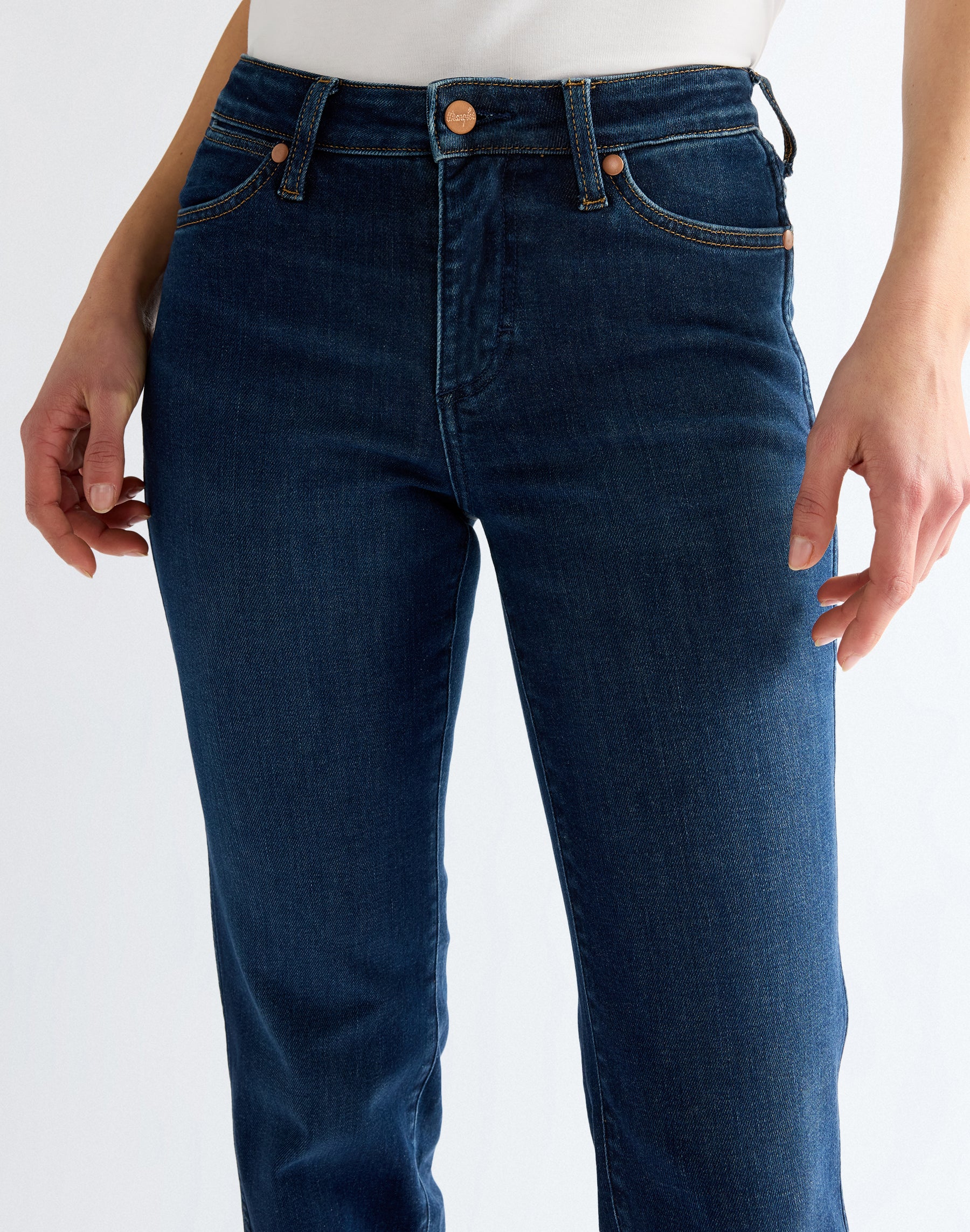 Jeans Straight in Jay Jeans Wrangler