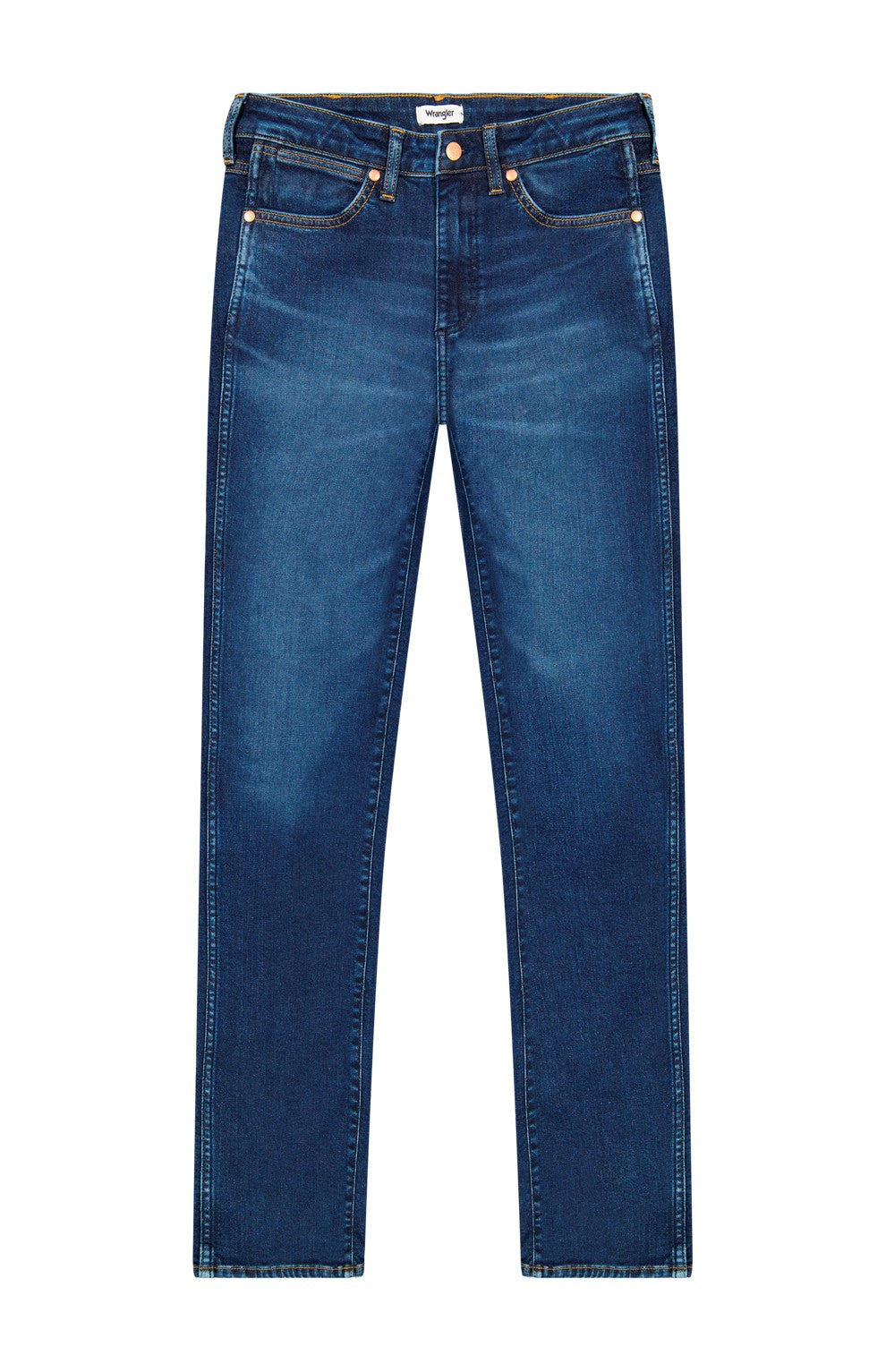 Jeans Straight in Jay Jeans Wrangler