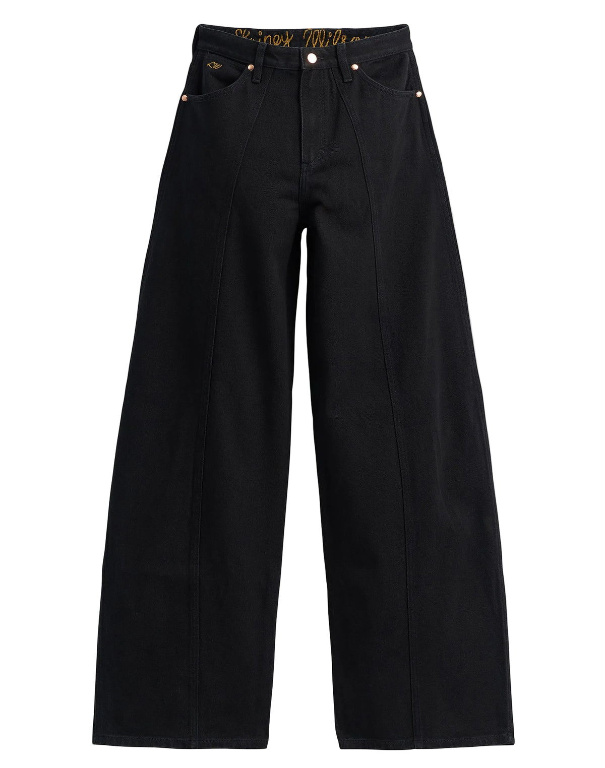 Jeans Tour Barrel in Midnight Jeans Wrangler