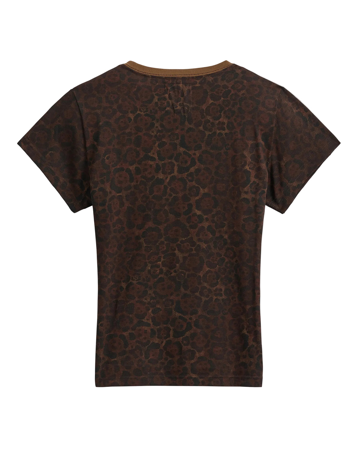 T-Shirt Rodeo Nights in Leopard Print T-Shirts Wrangler