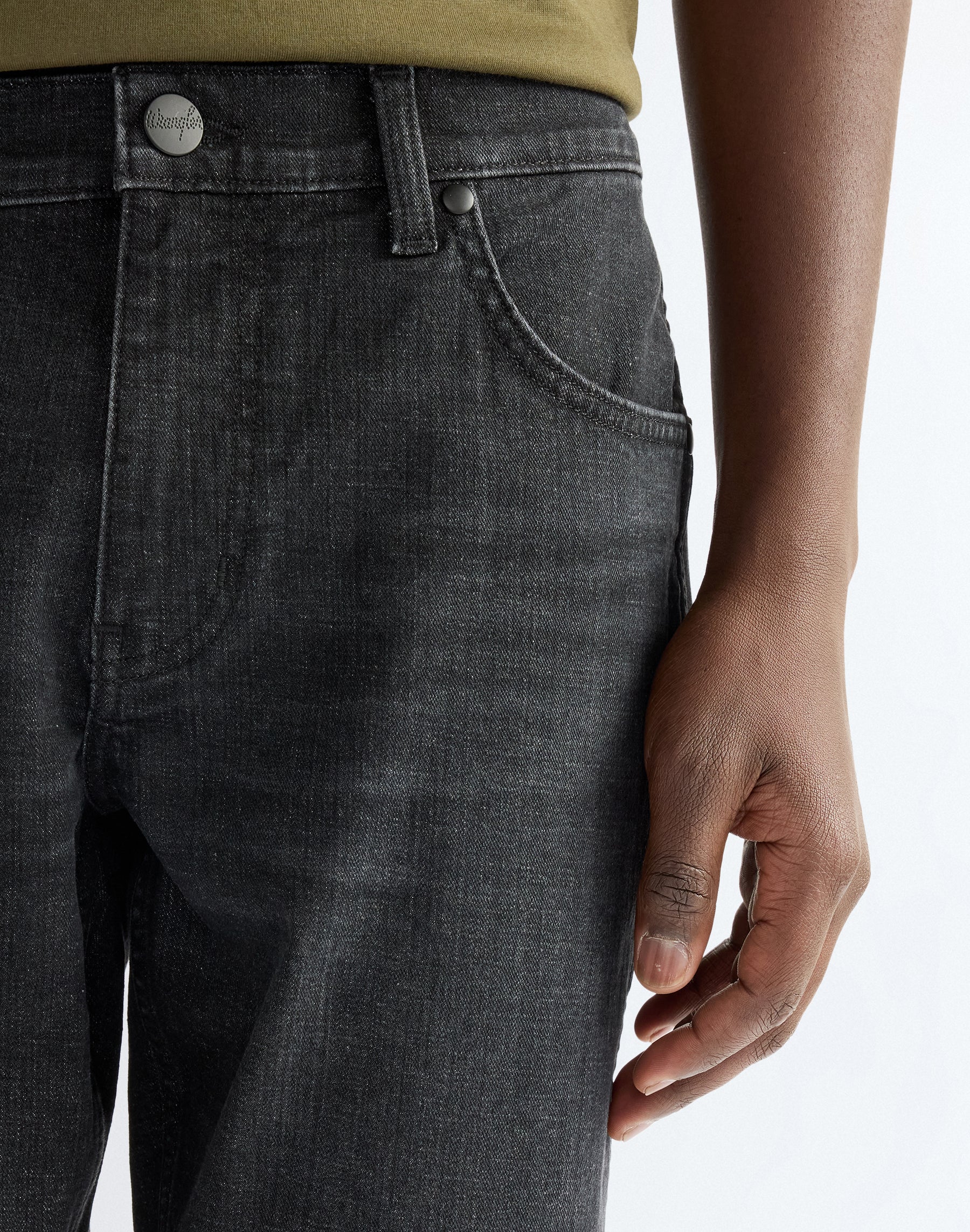Jeans Greensboro in Starlight Jeans Wrangler