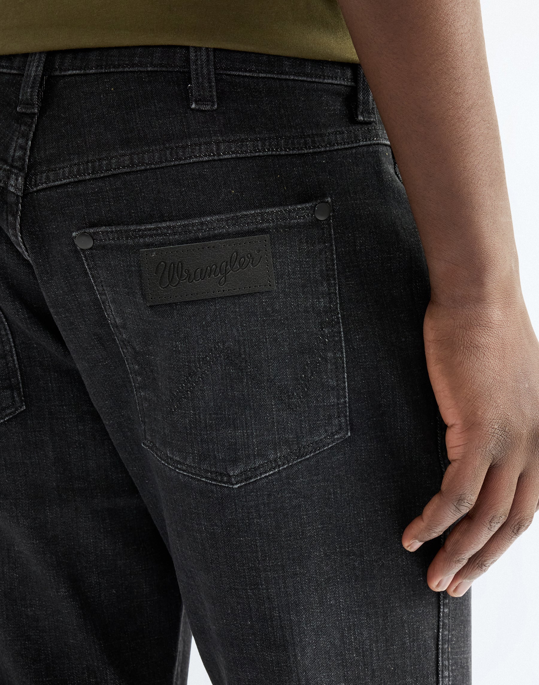 Jeans Greensboro in Starlight Jeans Wrangler