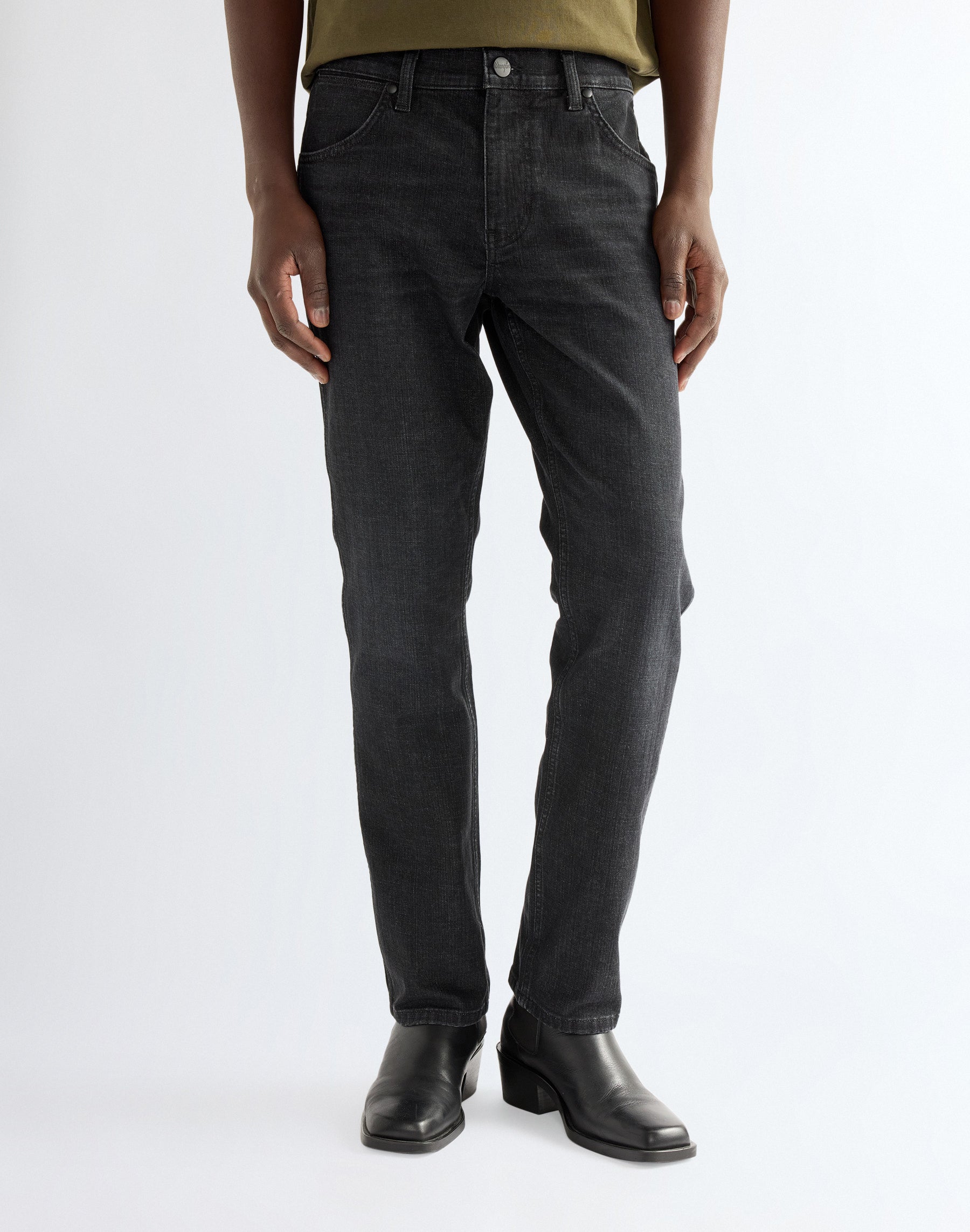 Jeans Greensboro in Starlight Jeans Wrangler