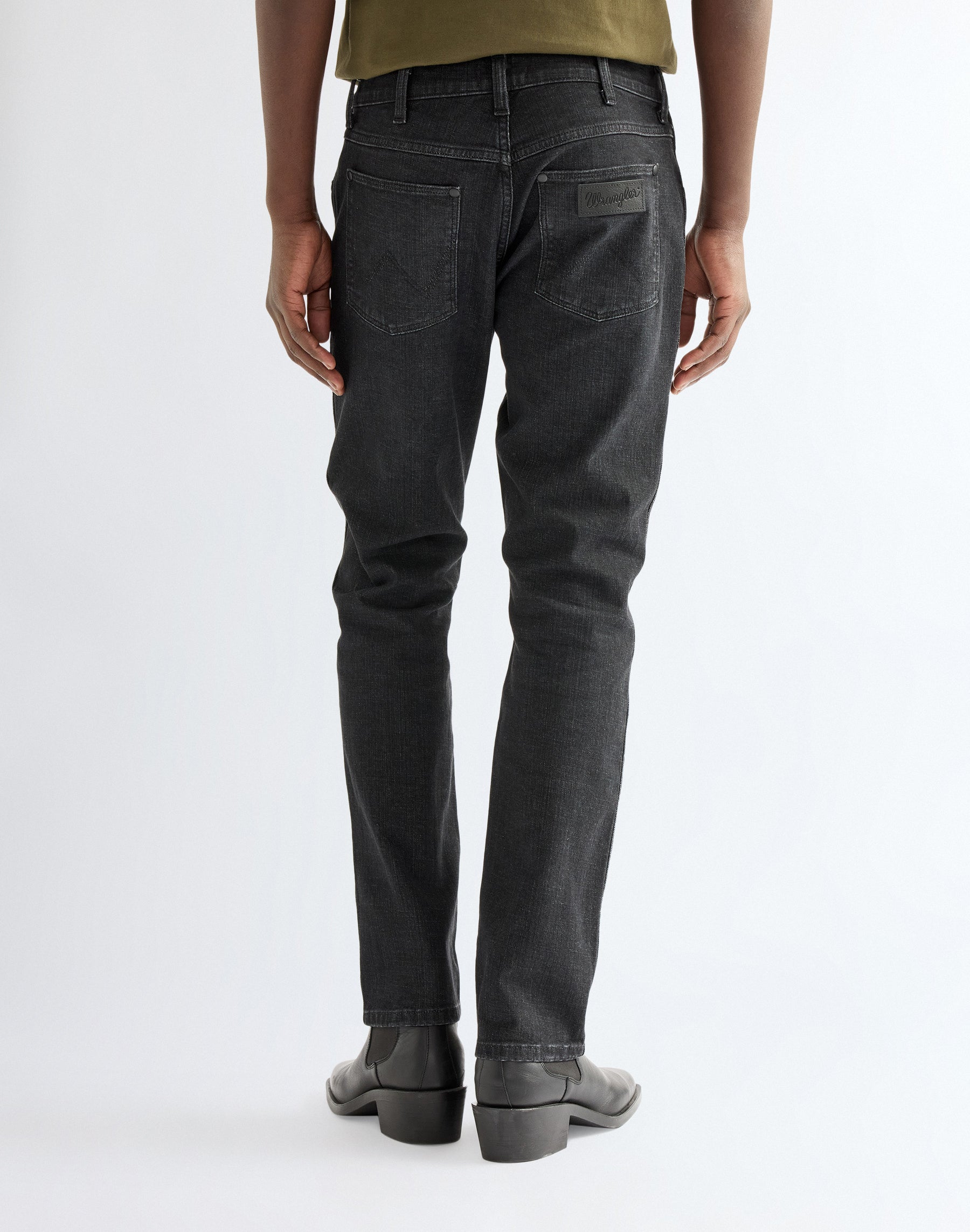 Jeans Greensboro in Starlight Jeans Wrangler