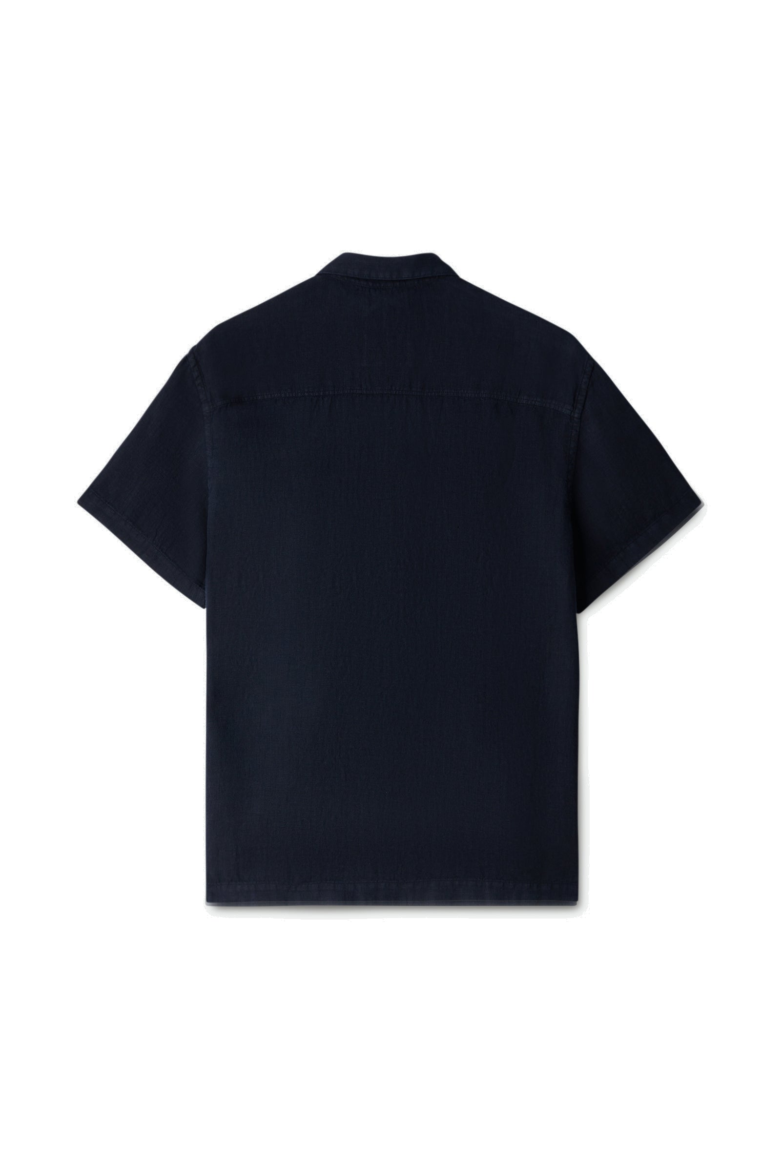 Killian Pk M/C Shirt  in Navy Blue Hemden GAS   