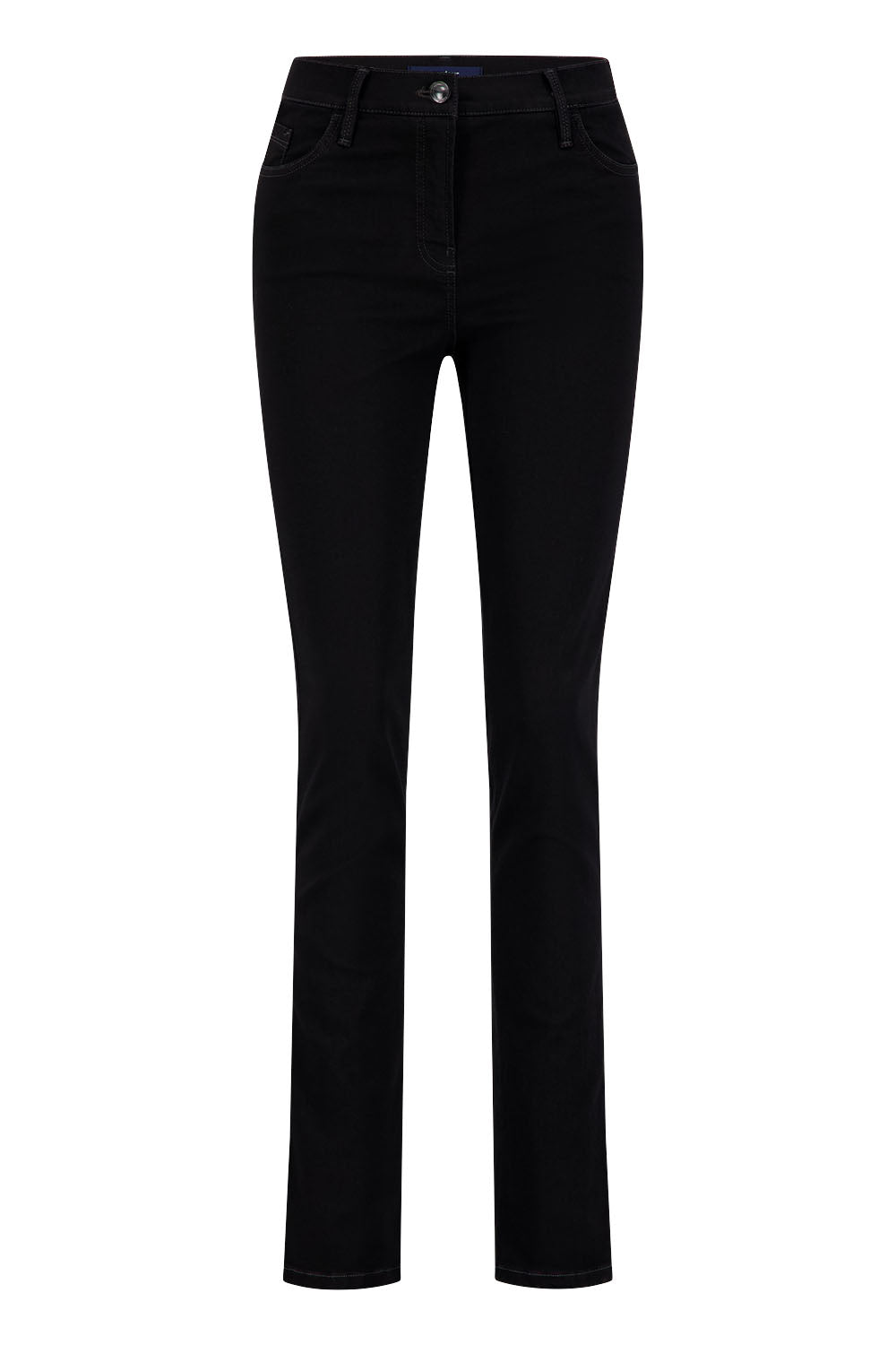 MAJA4 Jeans in Black Black Jeans Gardeur