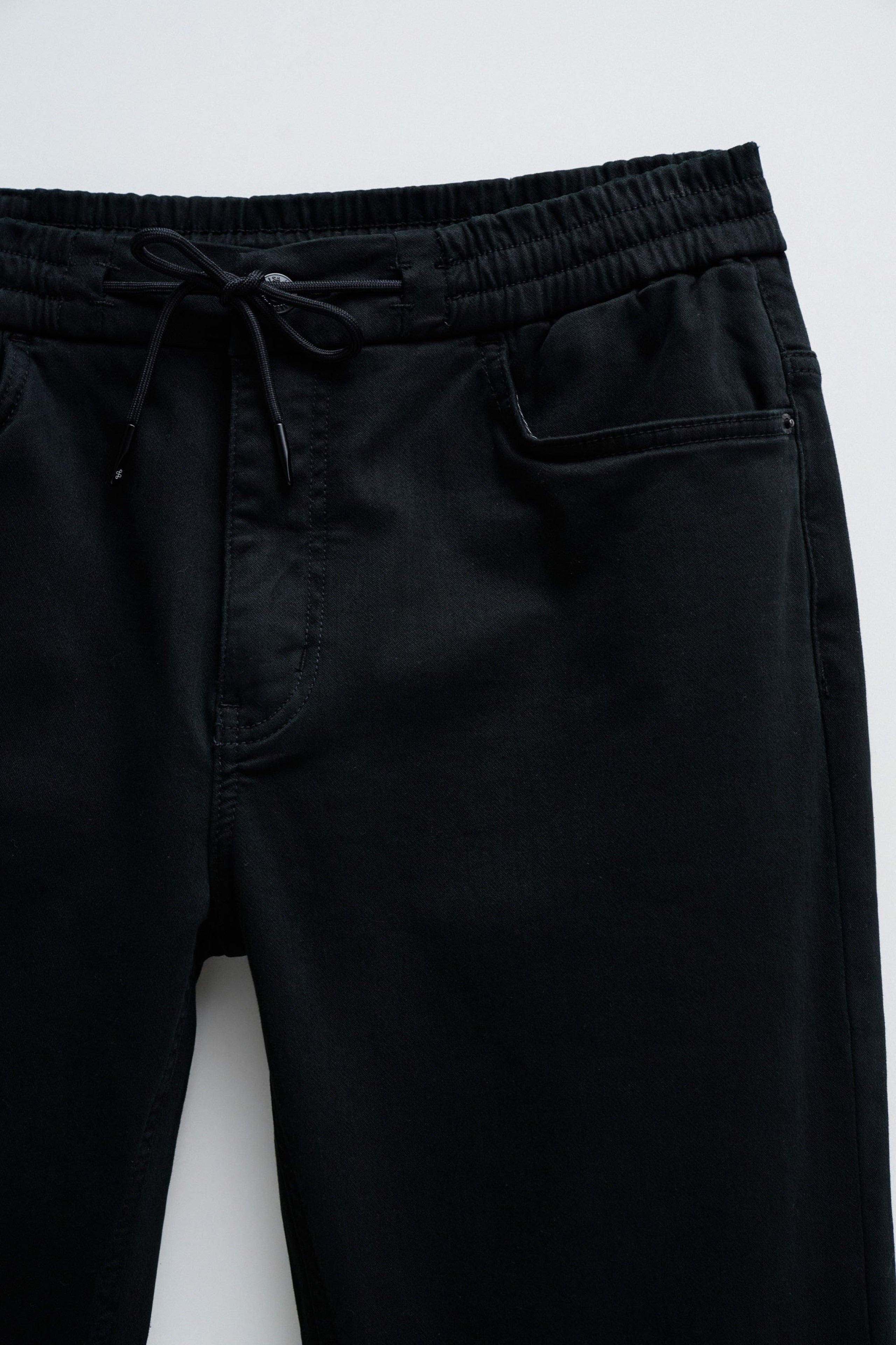 Regular Jogger S-Activ Colors in Black Hosen Salsa Jeans
