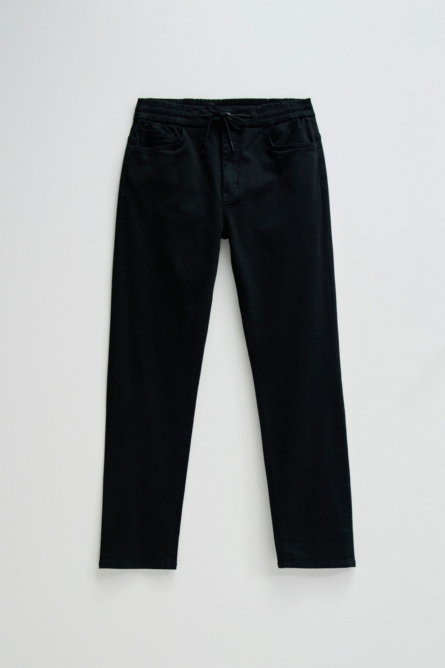 Regular Jogger S-Activ Colors in Black Hosen Salsa Jeans
