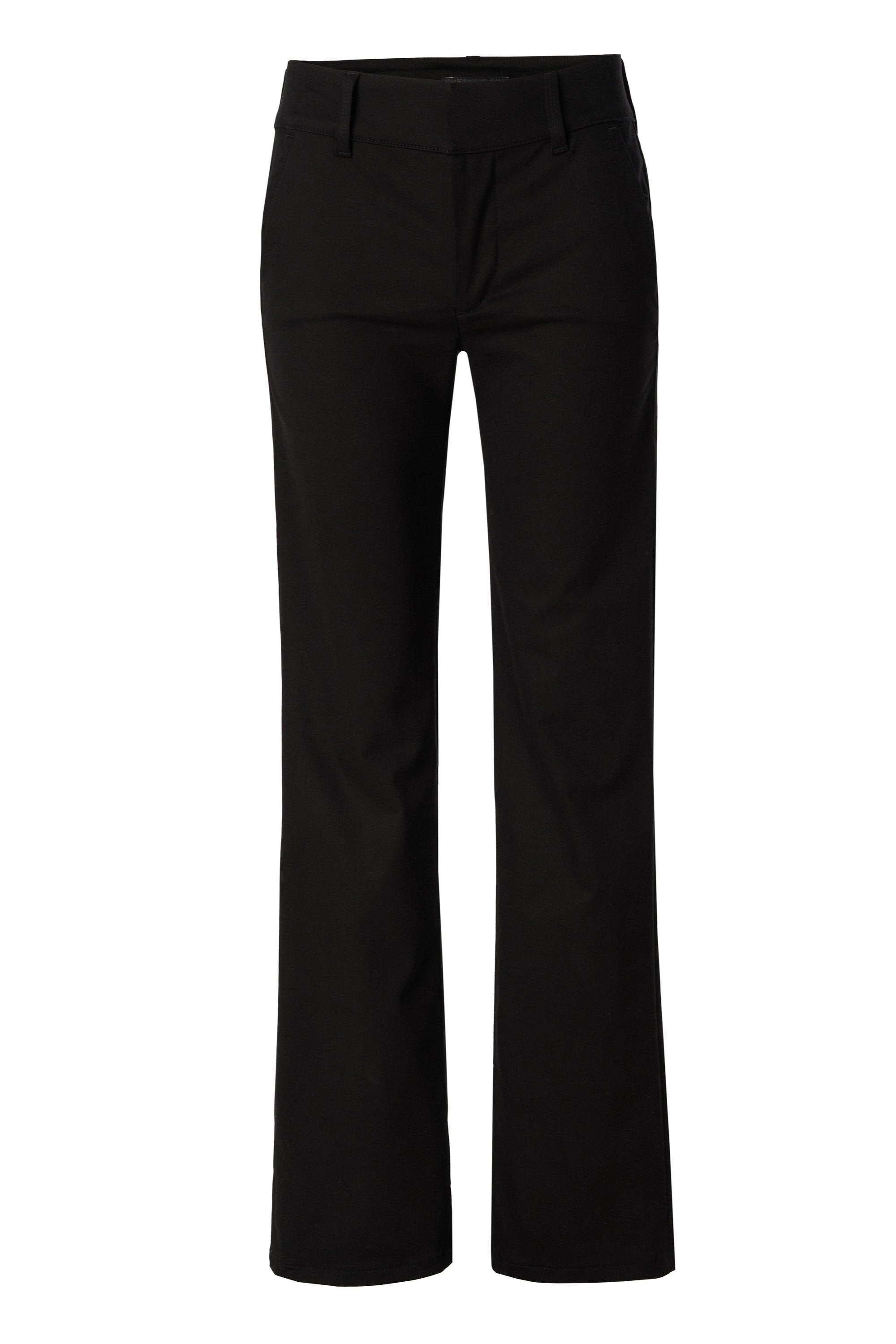Secret Chino Straight in Black Hosen Salsa Jeans