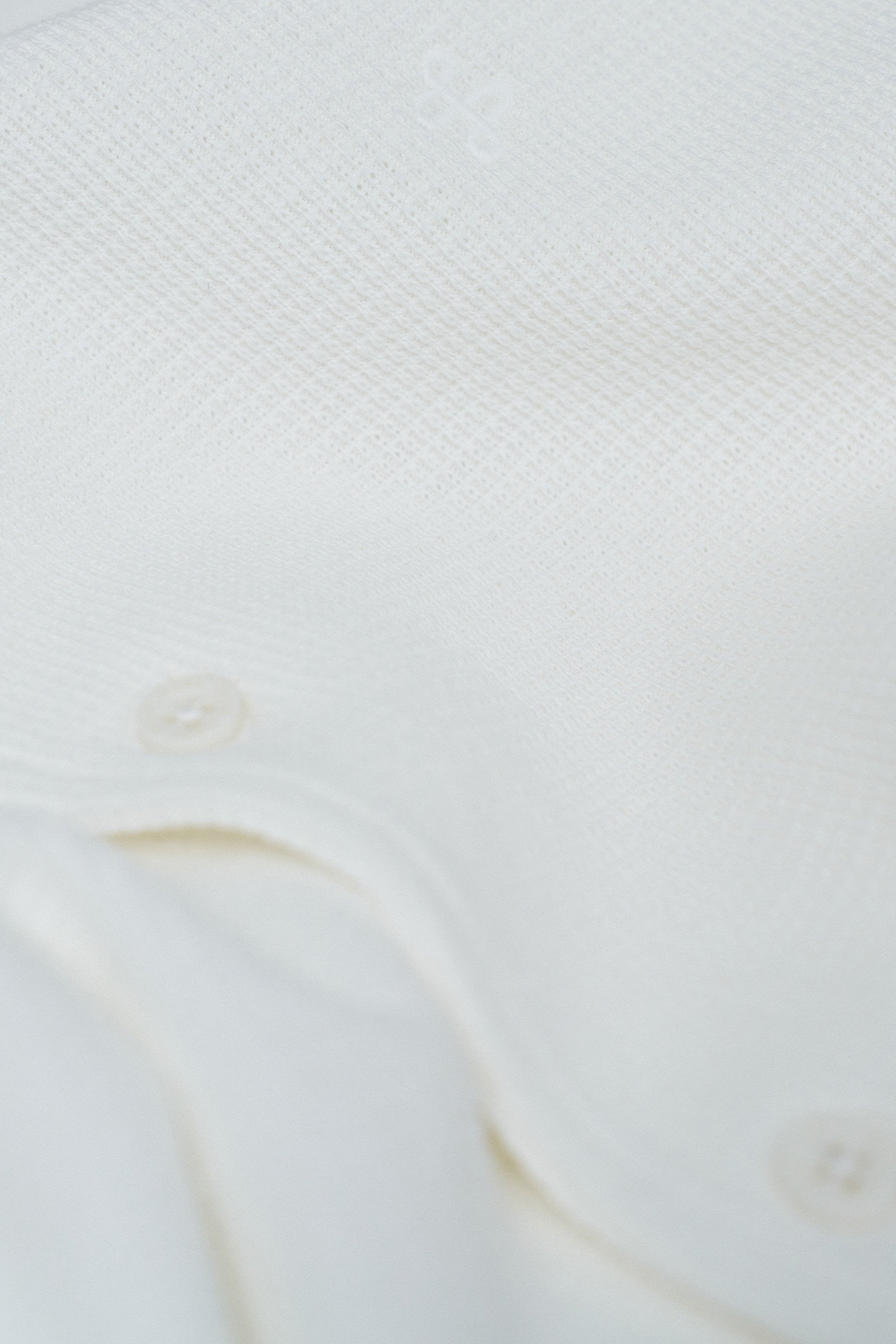 Shirt Textured Waffle in Light Pearl V2 Hemden Salsa Jeans