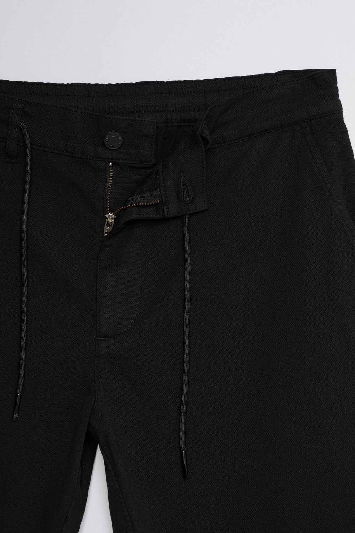 Joggers Pants in Black Hosen Salsa Jeans