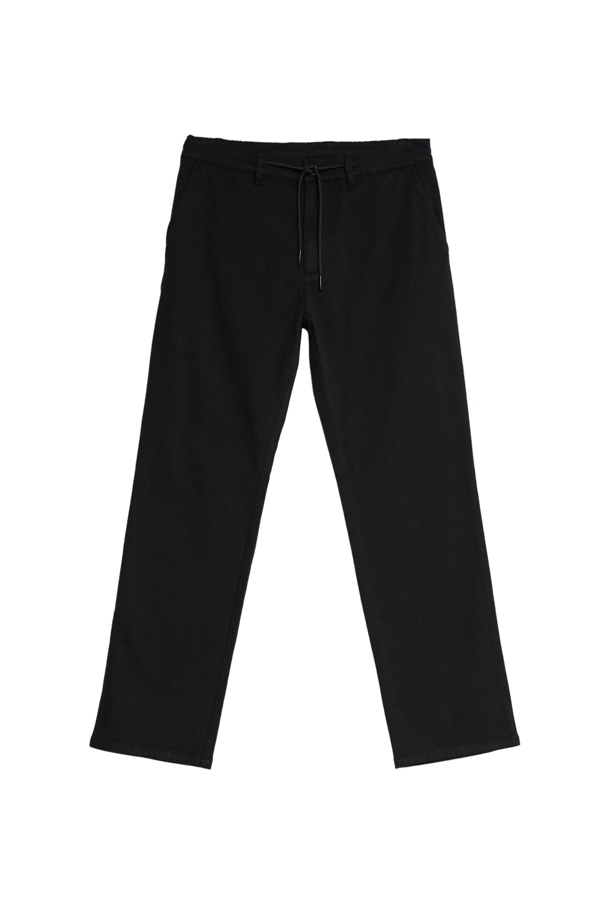 Joggers Pants in Black Hosen Salsa Jeans