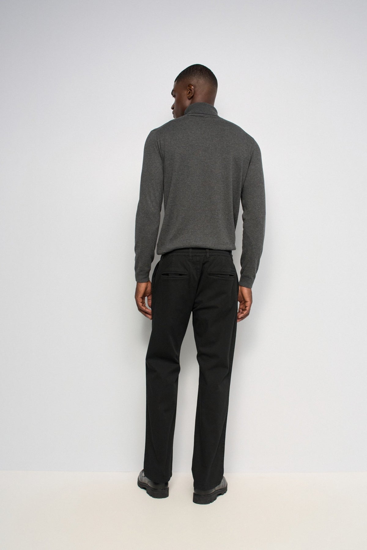 Joggers Pants in Black Hosen Salsa Jeans