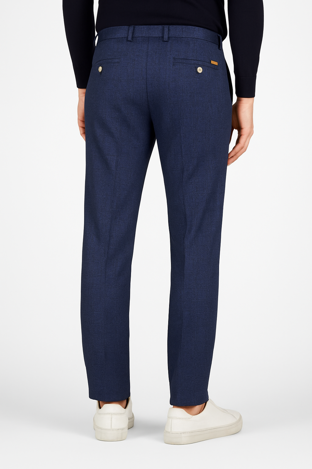 TONIC Chinohose in Marine Hosen Gardeur