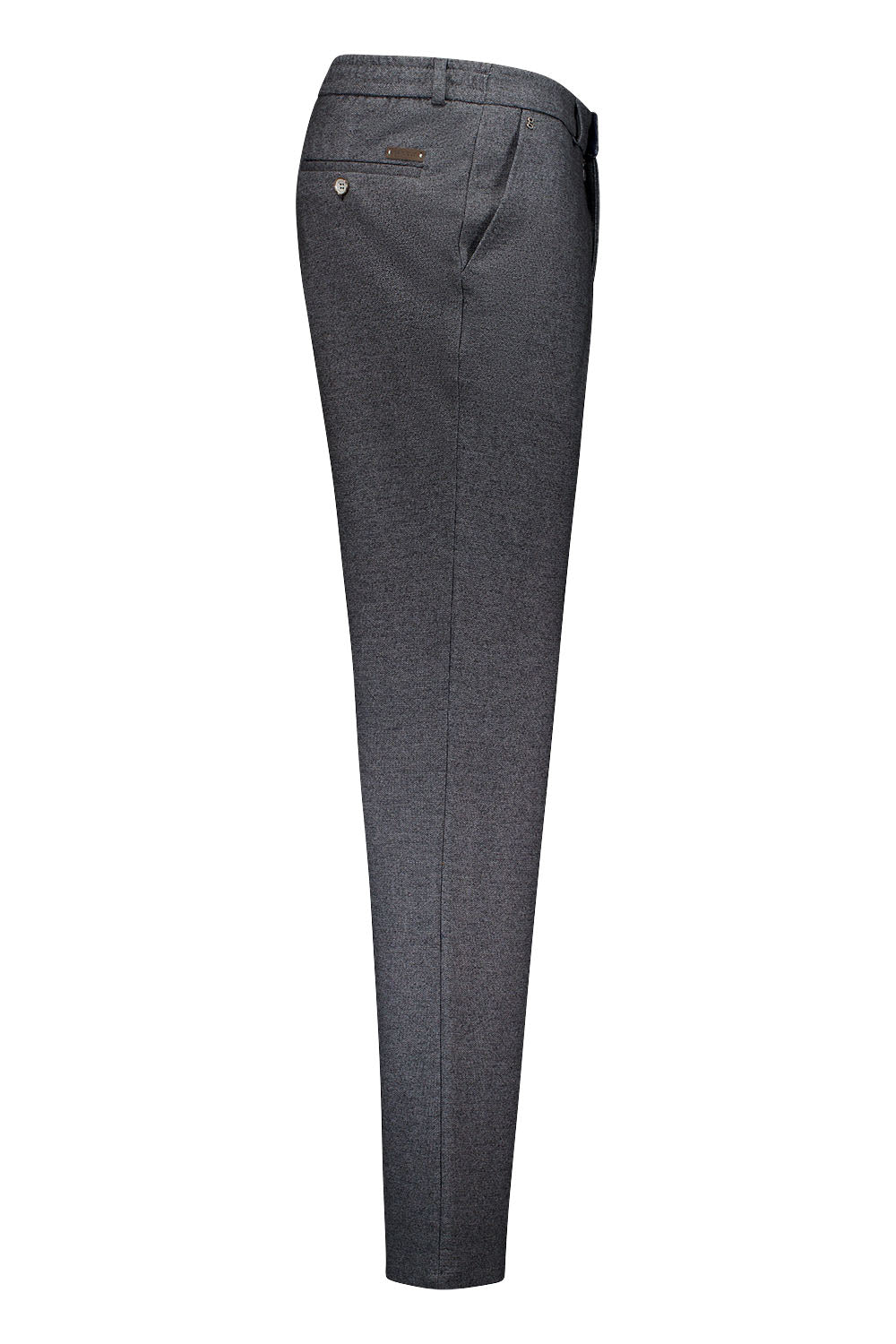 TONIC Chinohose in Grau Hosen Gardeur