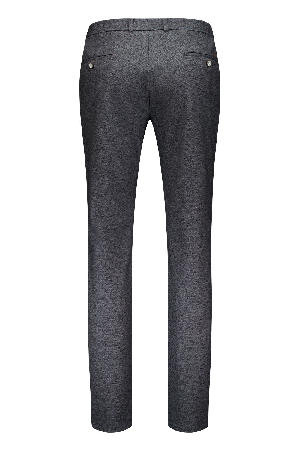 TONIC Chinohose in Grau Hosen Gardeur