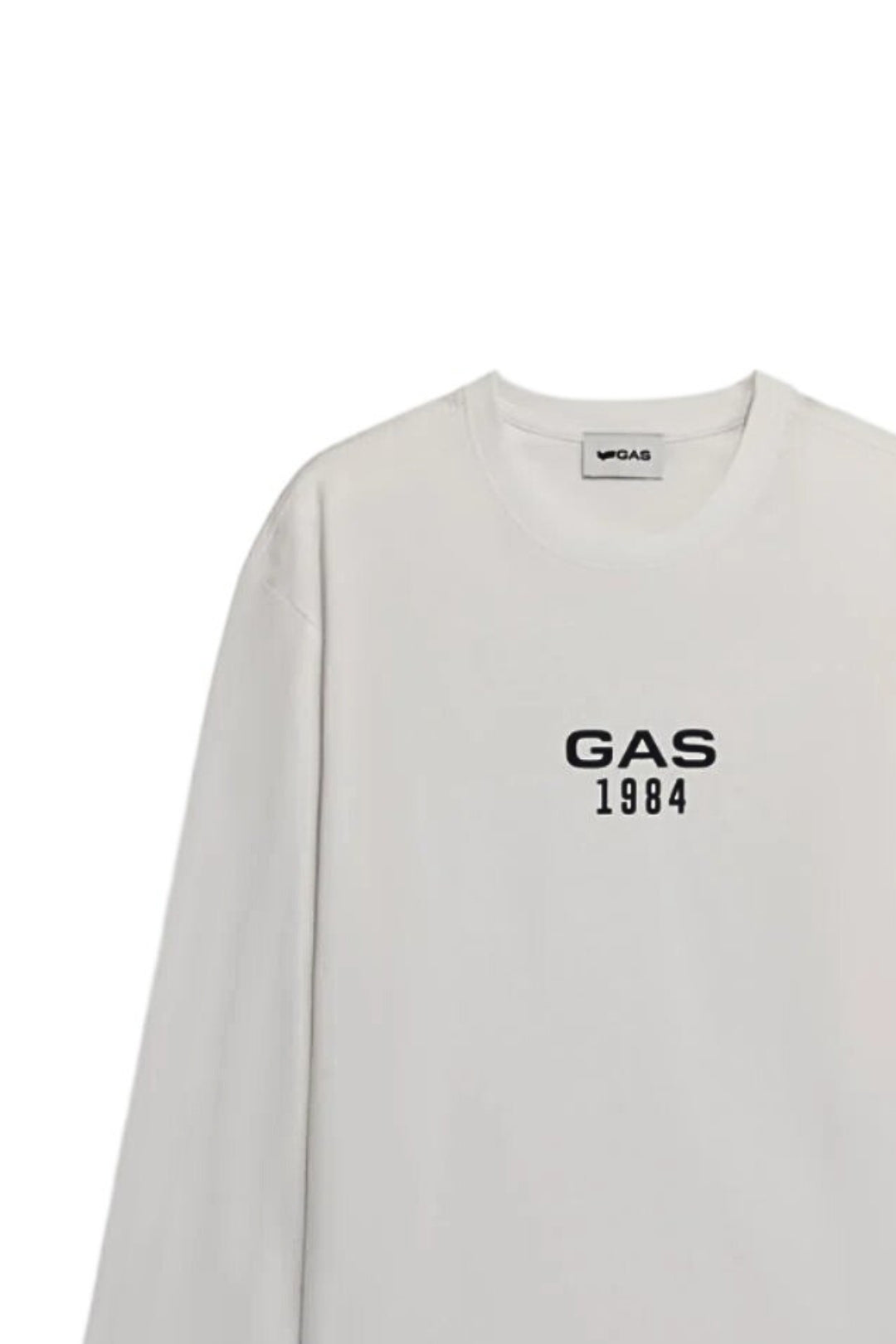 Dharis M/L 1984 in White T-Shirts GAS   