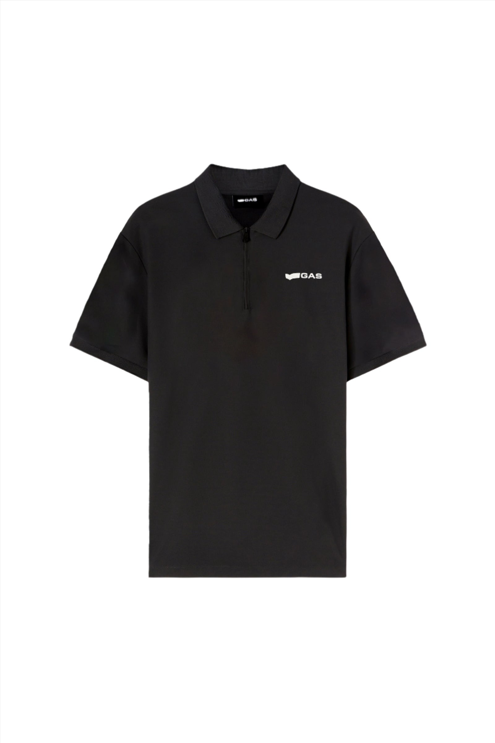 GSP1 Tech Polo in Black Polos GAS   