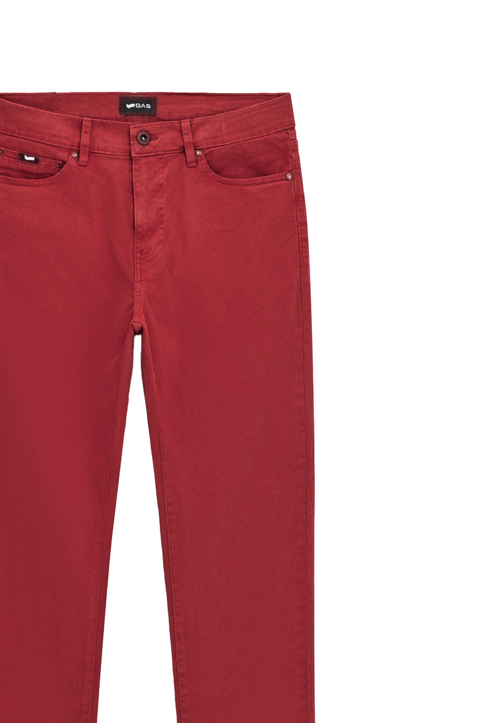 Albert Simple Rev in Tibetan Red Hosen GAS   