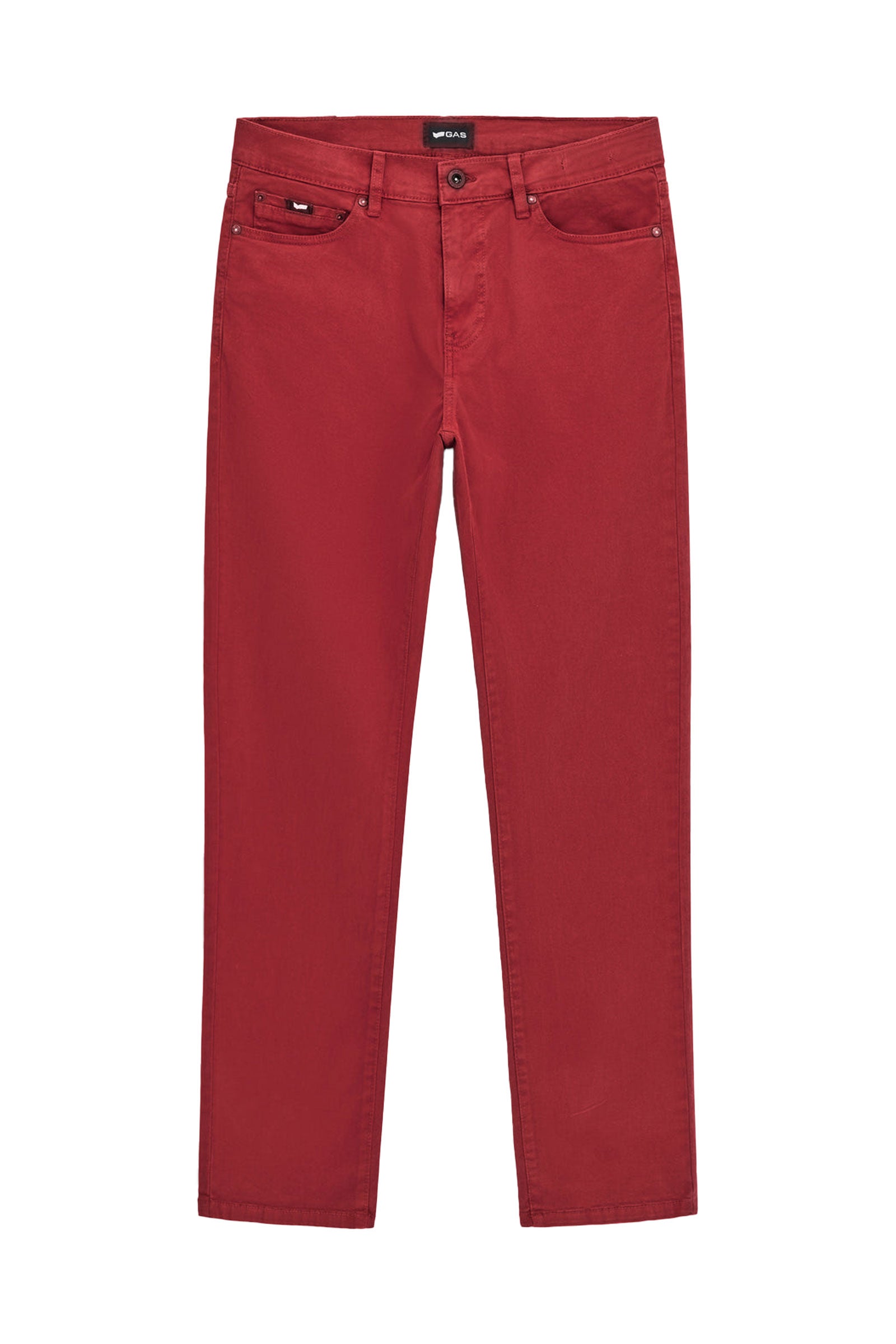 Albert Simple Rev in Tibetan Red Hosen GAS   