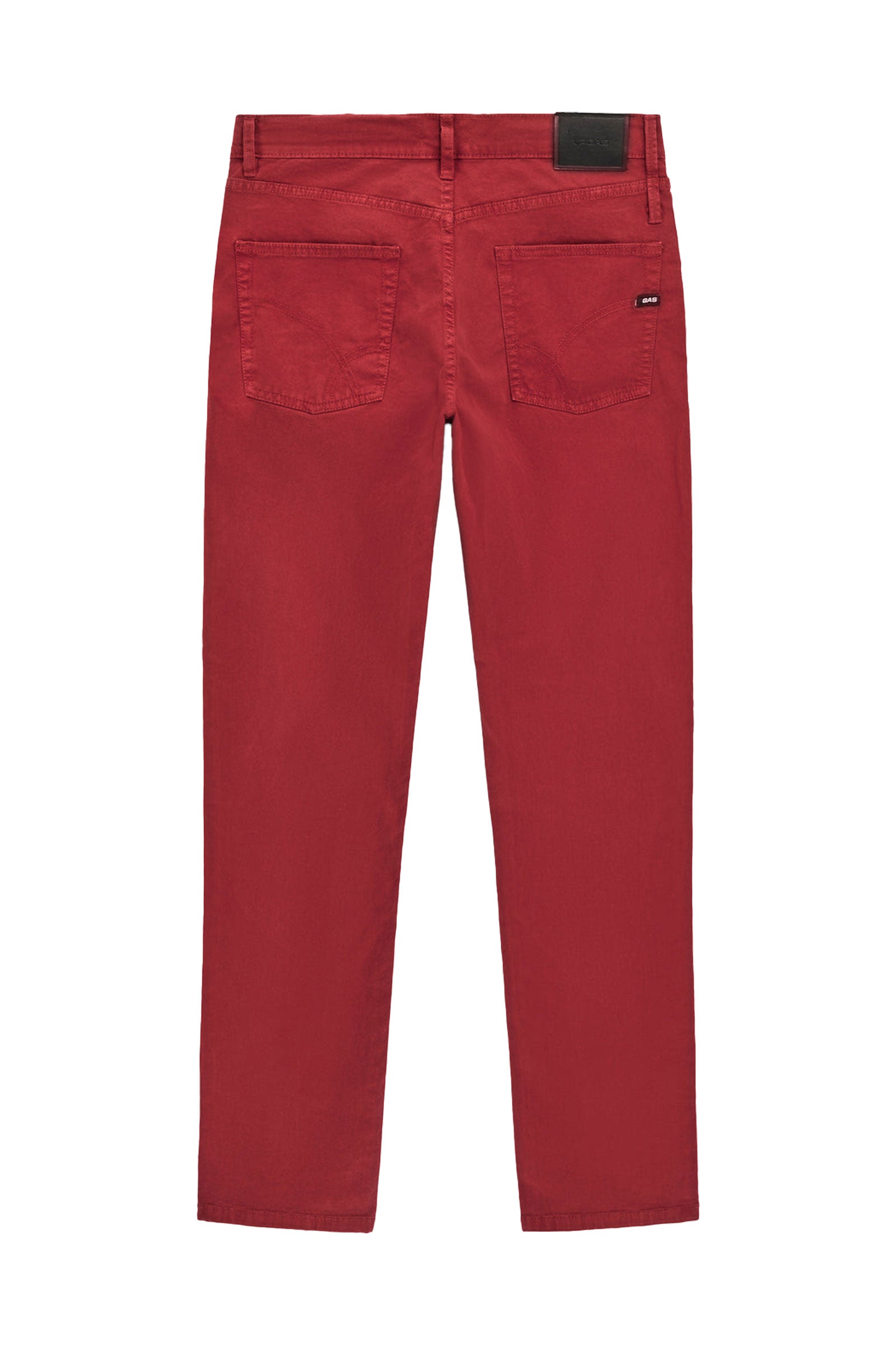 Albert Simple Rev in Tibetan Red Hosen GAS   