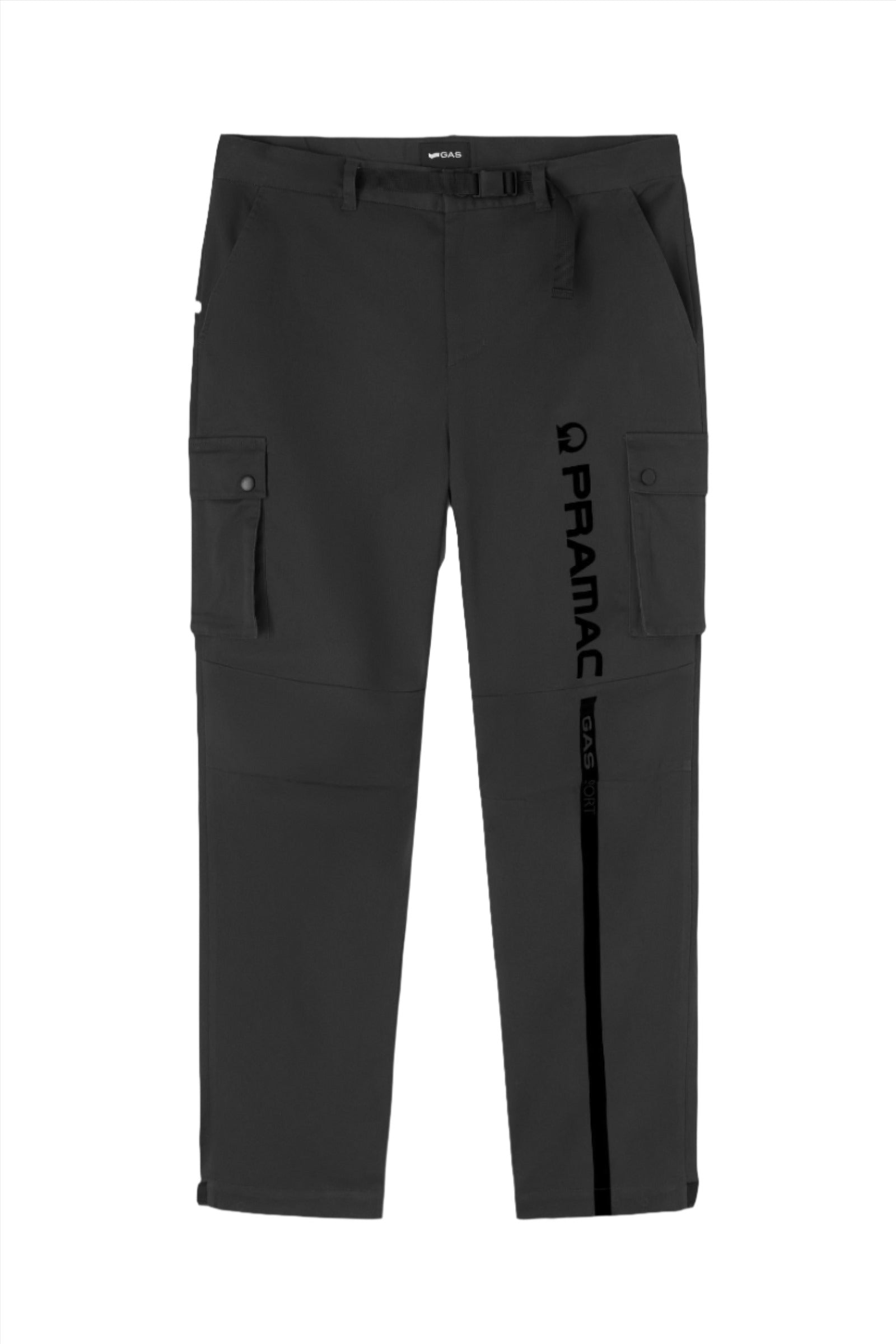 GSP1 Tech Pant in Metallic Fog Hosen GAS   