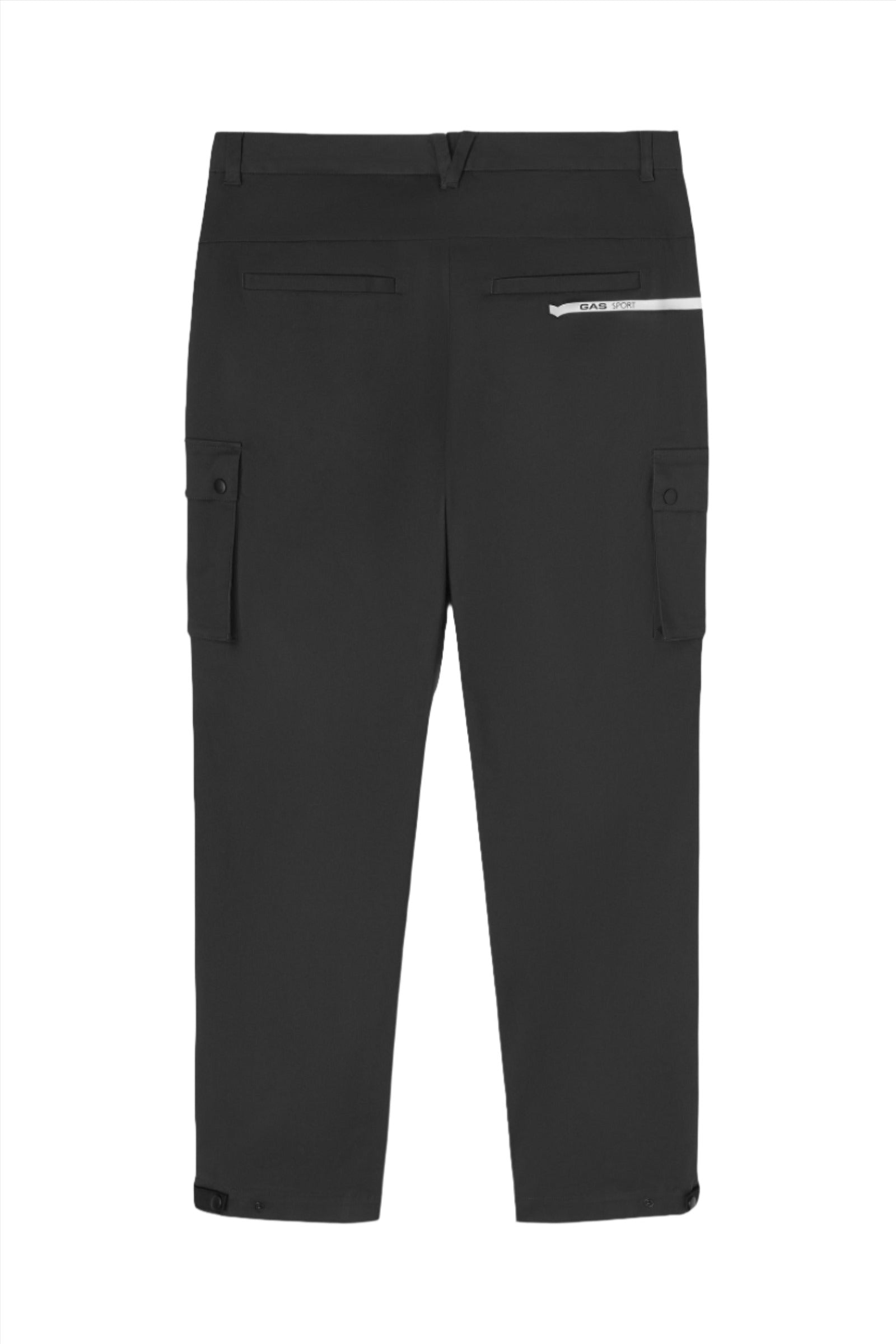 GSP1 Tech Pant in Metallic Fog Hosen GAS   