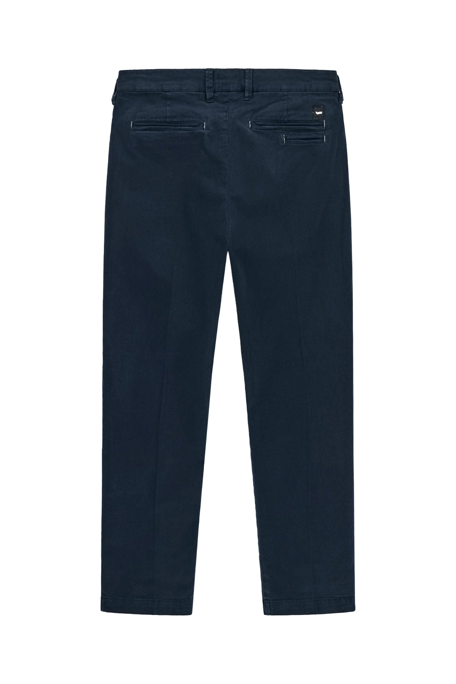 New Sadeck Det in Navy Blue Hosen GAS   