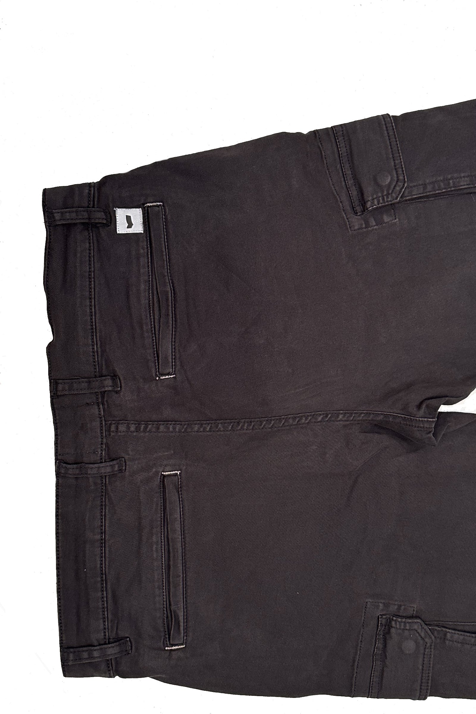 Bob Gym Pks Trousers in Black Hosen GAS   