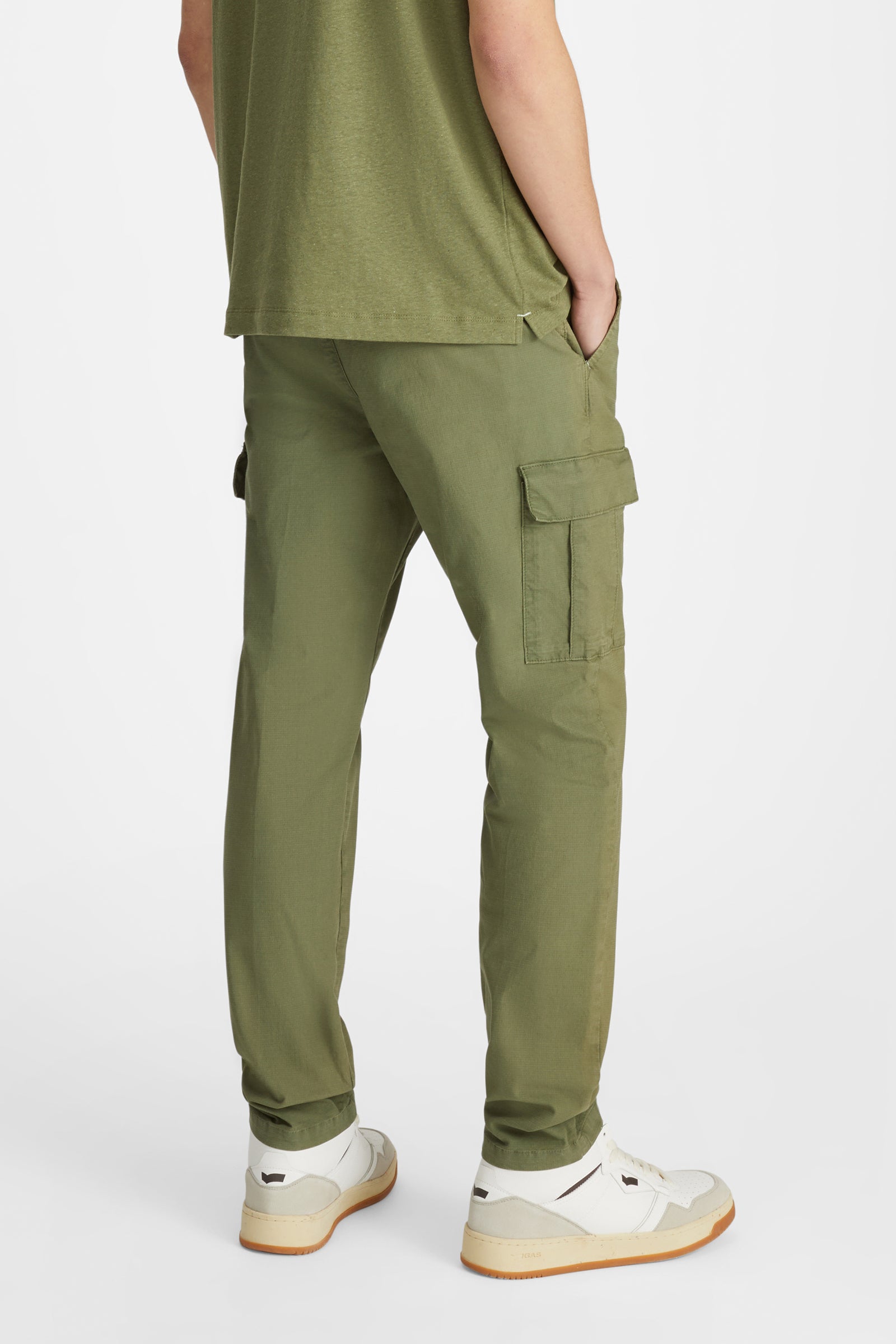 Thibo' Pks Trousers in Four Leafclover Hosen GAS   