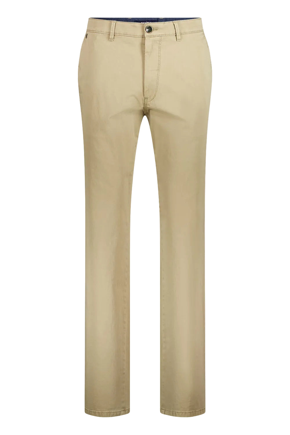 BENITO Chino in Dunkelbeige Hosen Gardeur