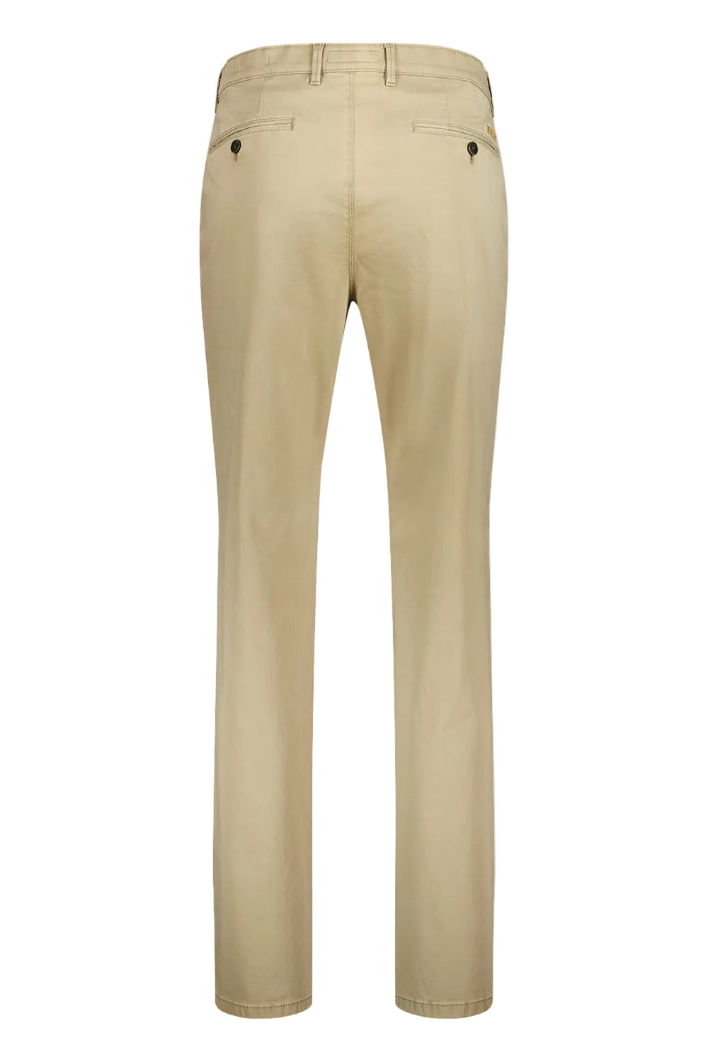 BENITO Chino in Dunkelbeige Hosen Gardeur