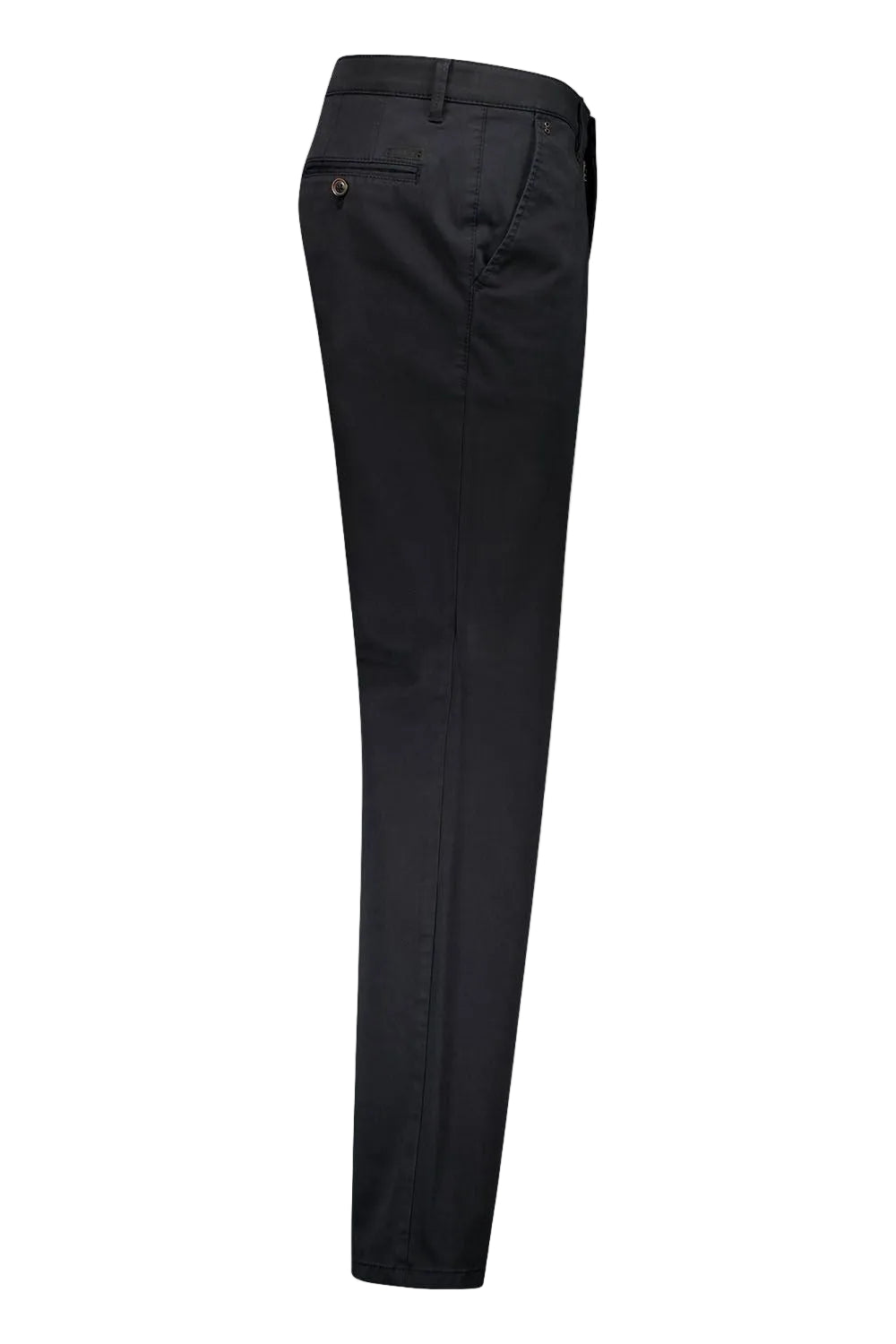 BENITO Chino in Schwarz Hosen Gardeur