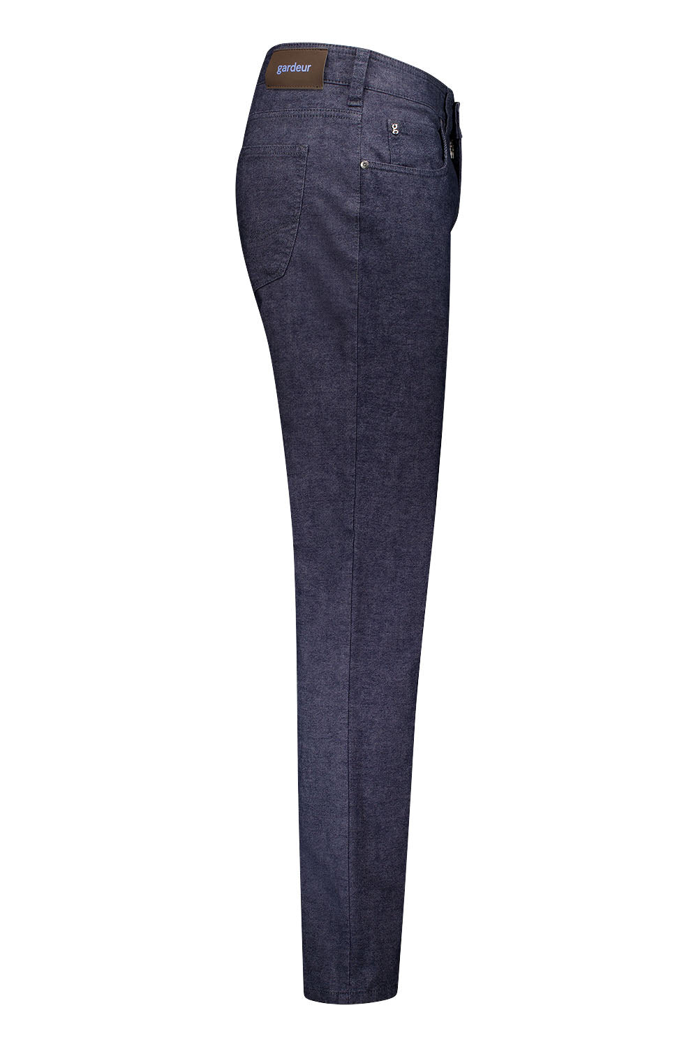 BILL-3 Hose in Marine Hosen Gardeur