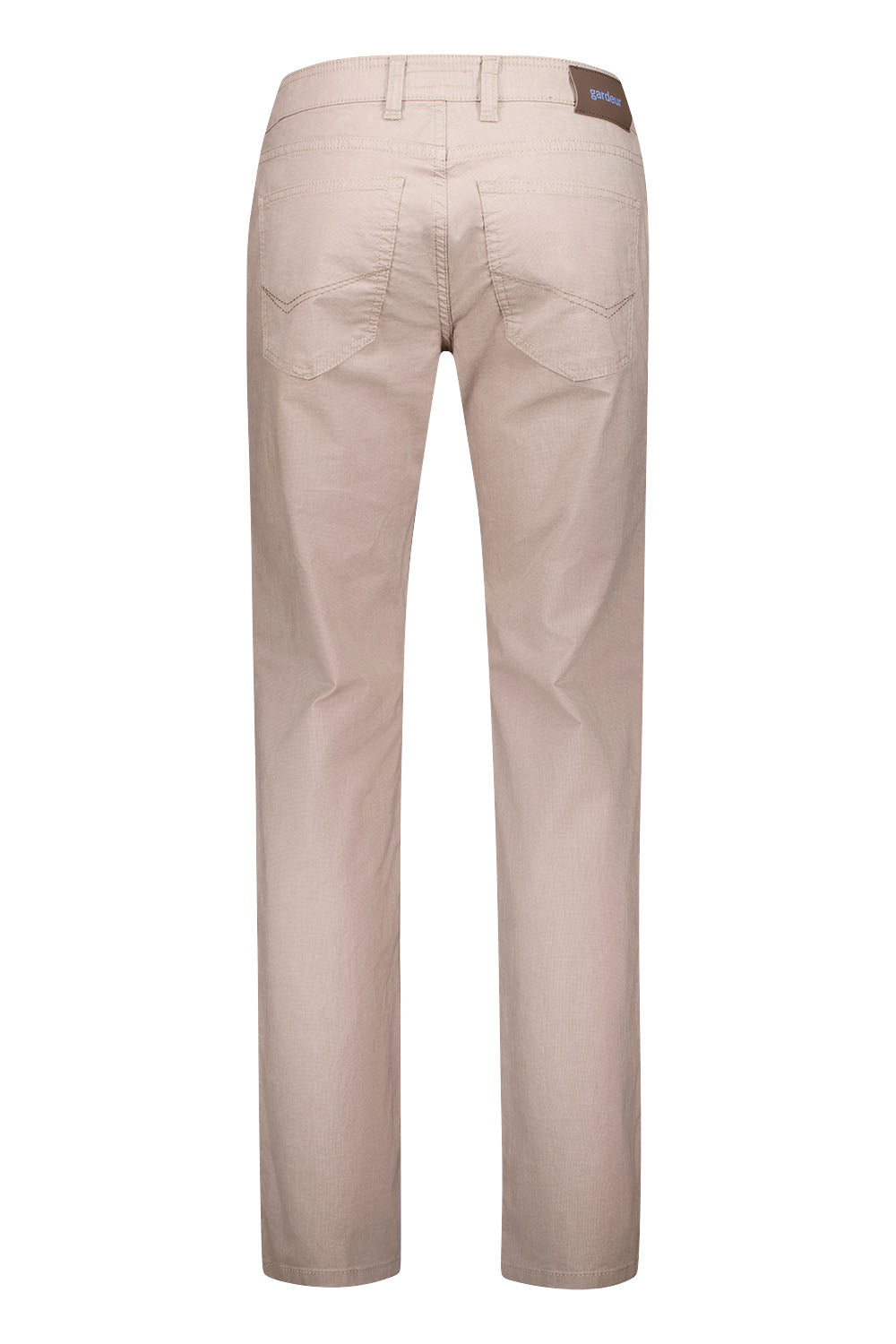 BILL-3 Hose in Dunkelbeige Hosen Gardeur