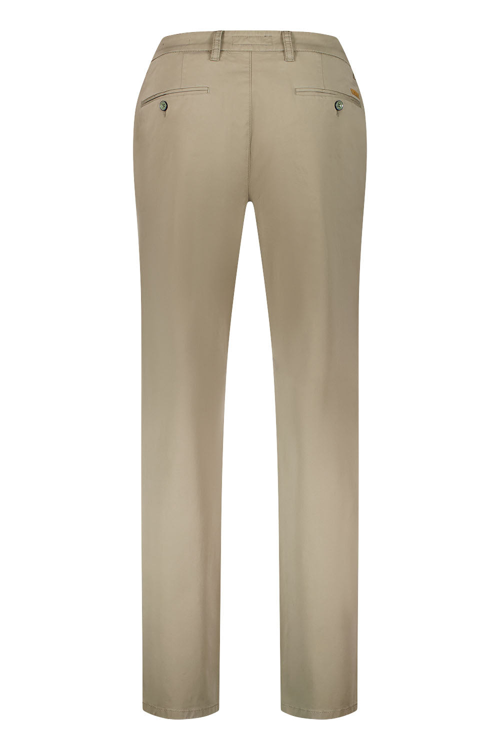 BONO Chinohose in Khaki Hosen Gardeur