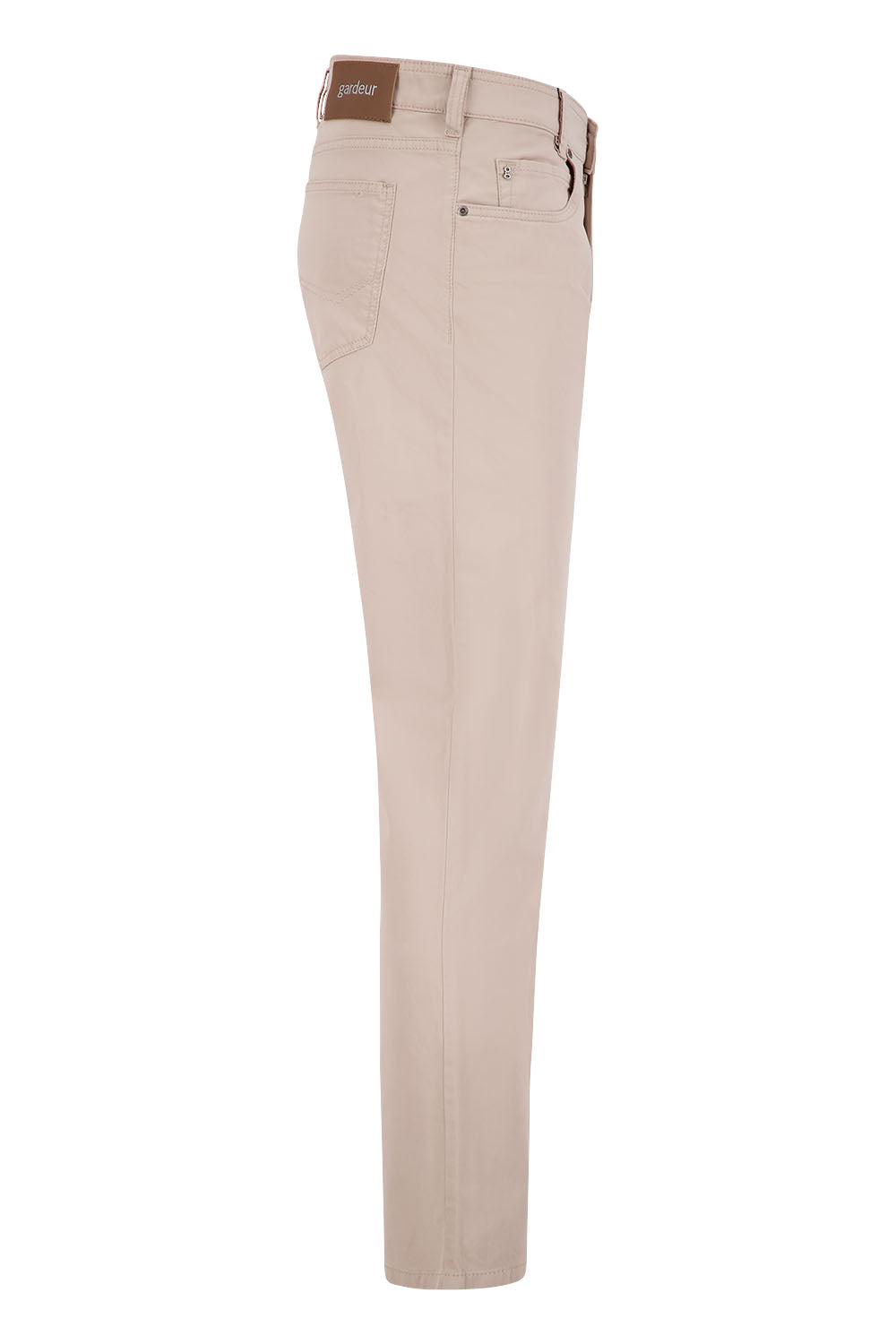 BILL-3 Hose in Beige Hosen Gardeur