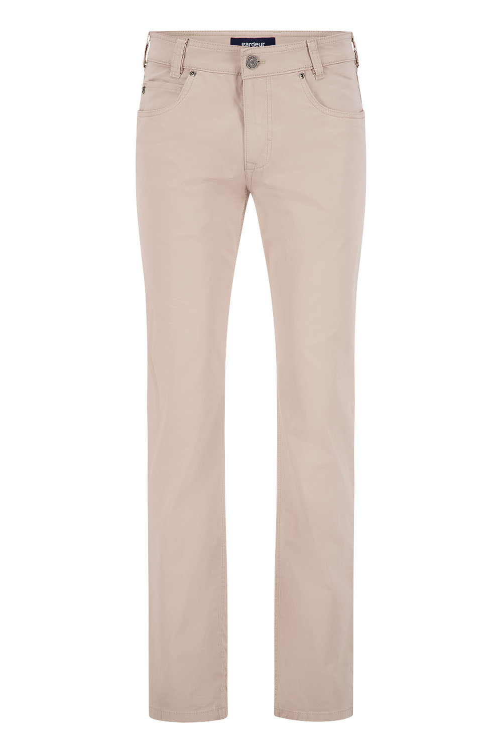 BILL-3 Hose in Beige Hosen Gardeur