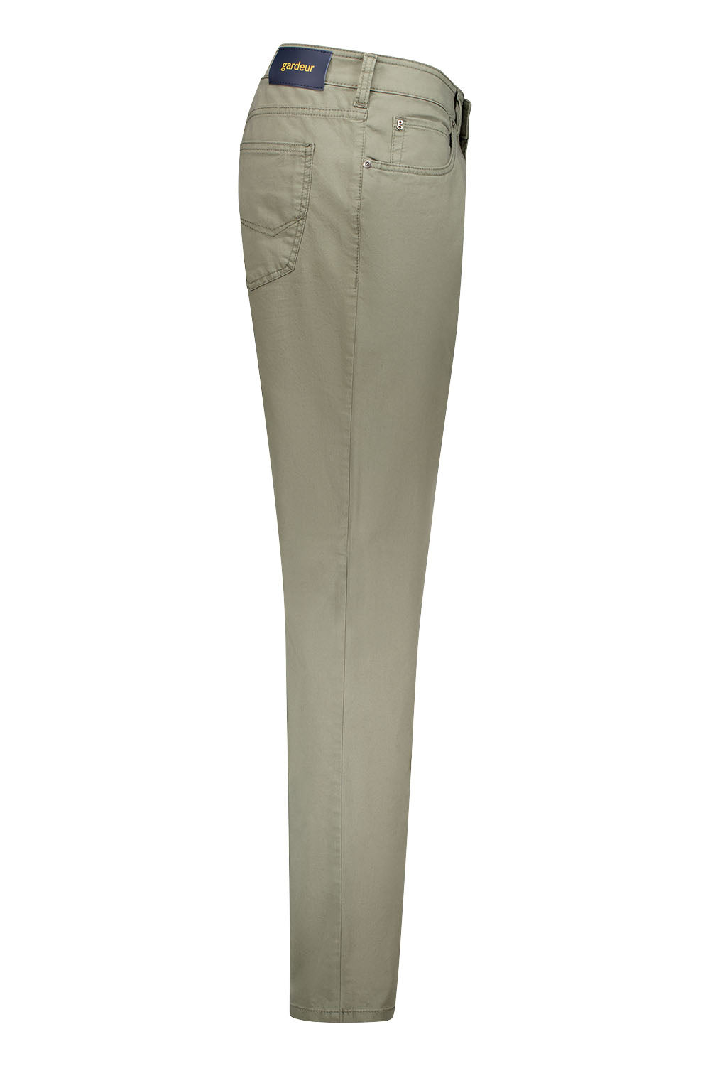 BILL-3 Hose in Khaki Hosen Gardeur