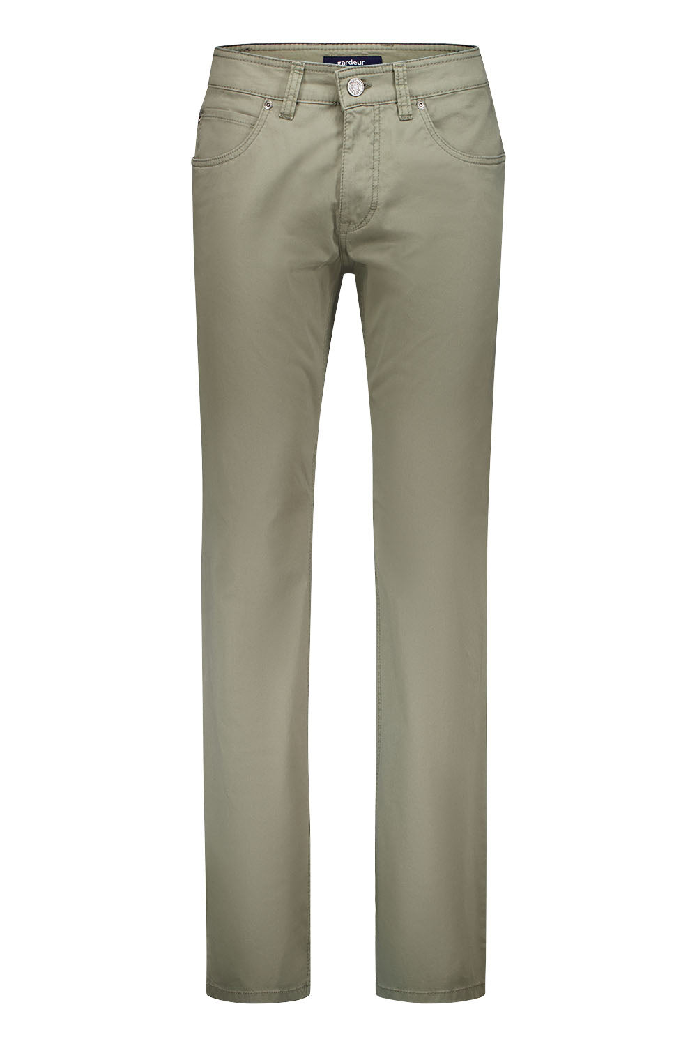 BILL-3 Hose in Khaki Hosen Gardeur