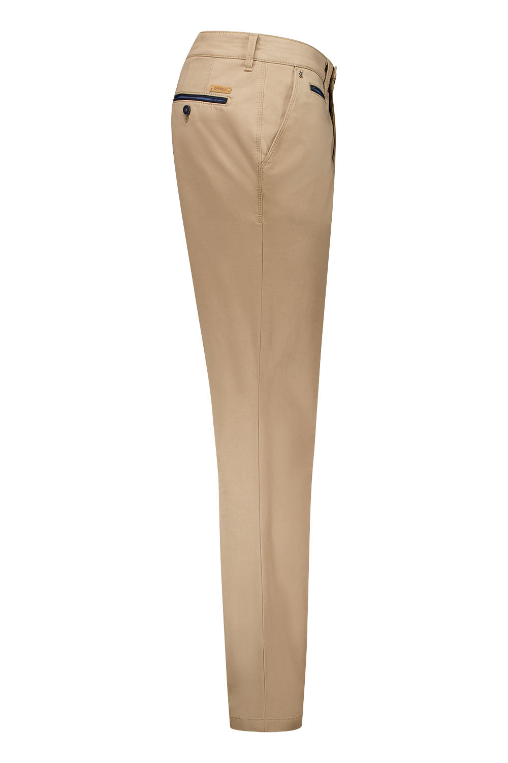 BENNY-3 Chinohose in Sand Hosen Gardeur
