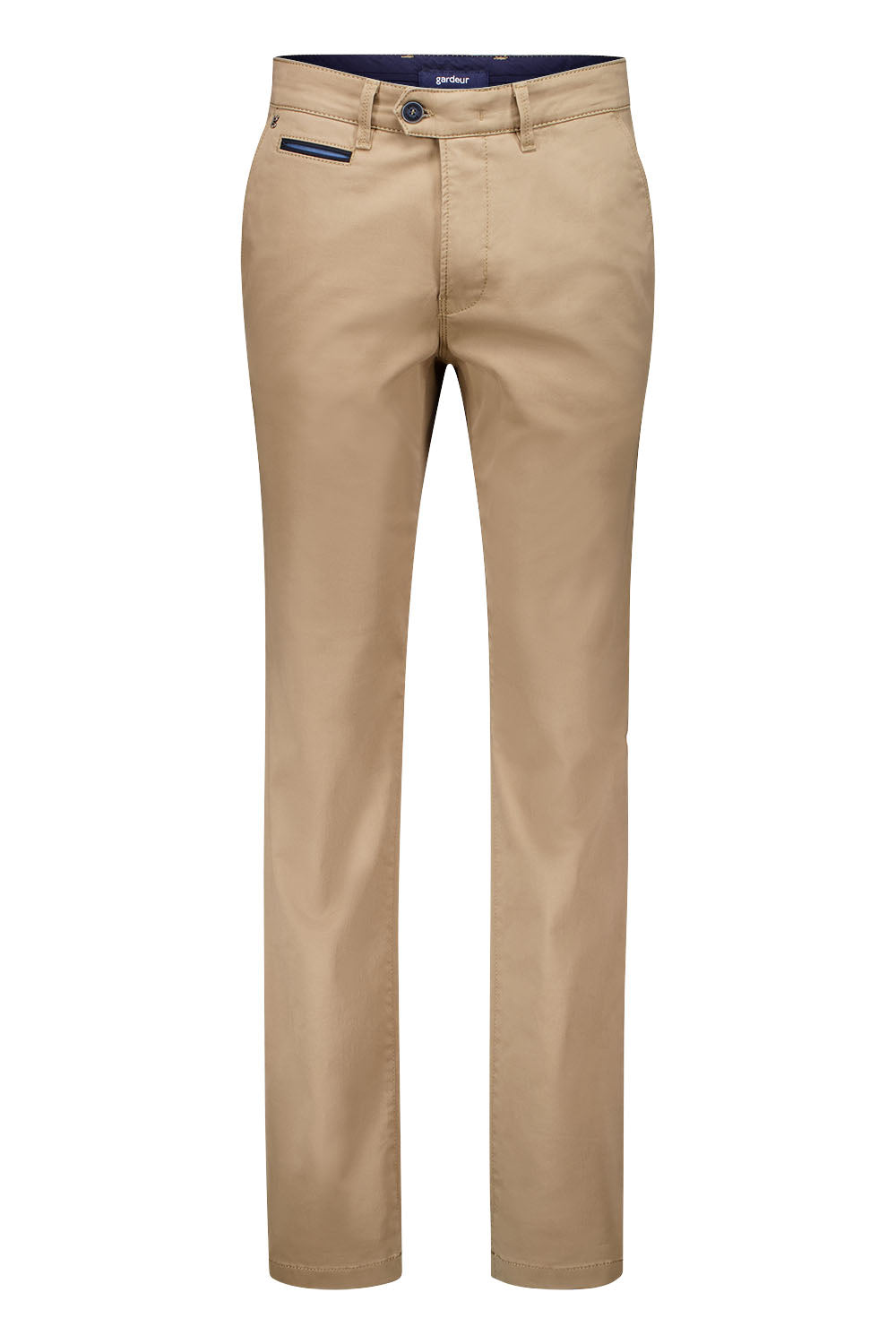BENNY-3 Chinohose in Sand Hosen Gardeur